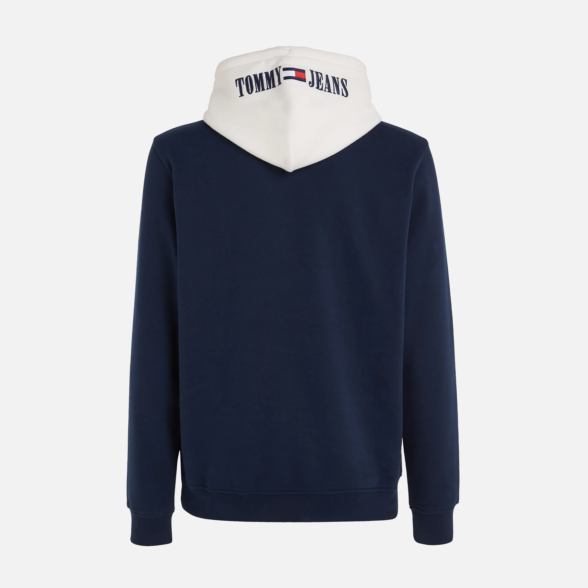 Tommy Jeans Reg Archieve Hoodie Dark Night Navy