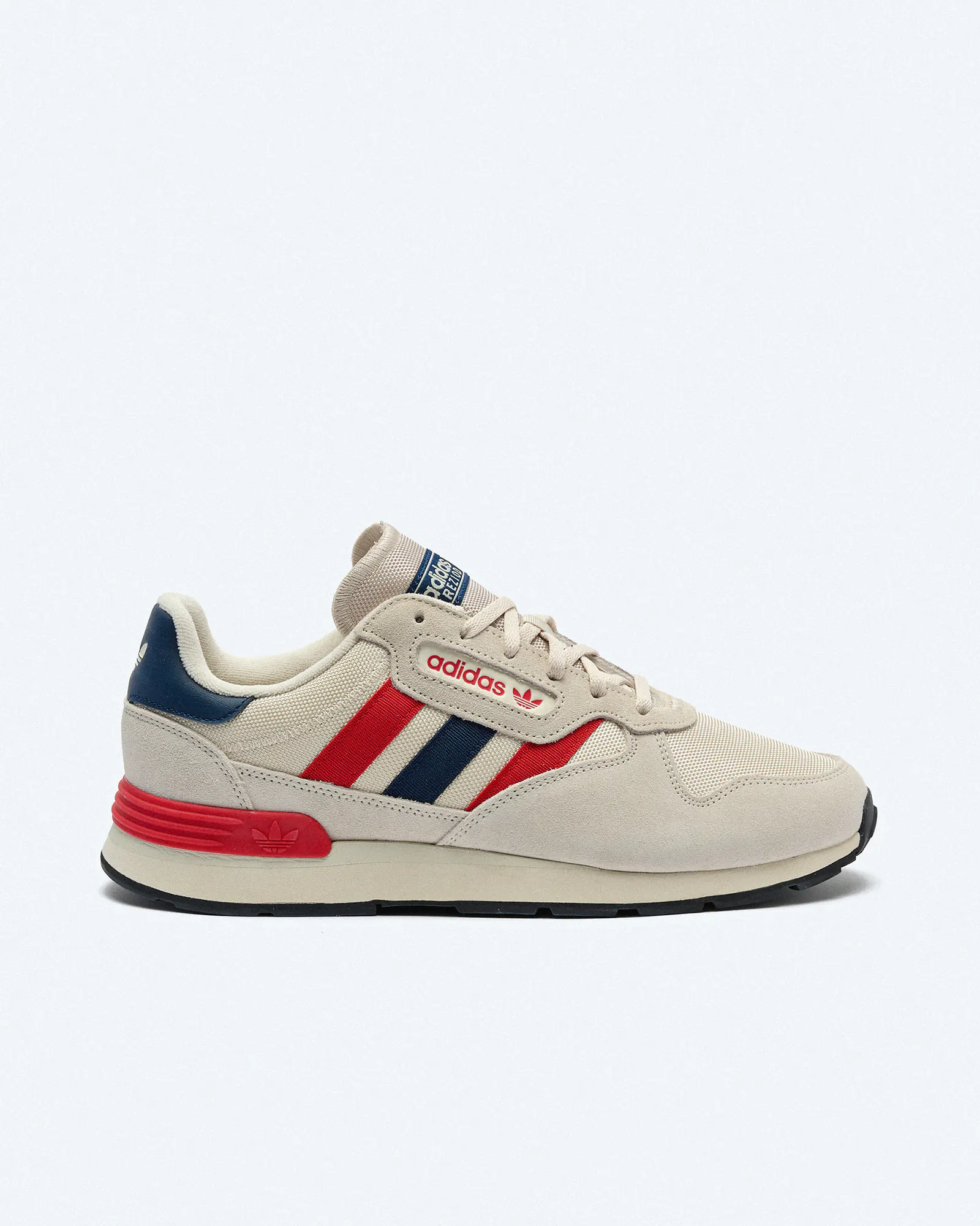 adidas Originals Treziod 2 Sneaker Alumin/Scarlet/Indigo