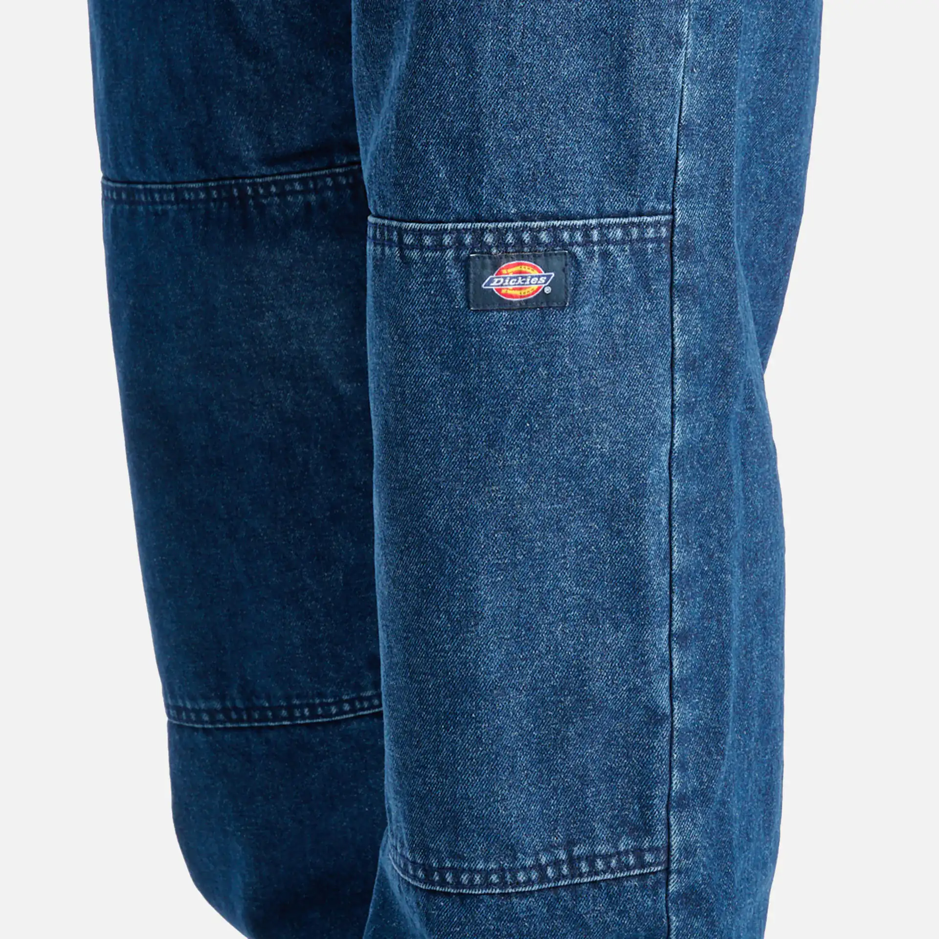 Dickies Double Knee Denim Pant Indigo