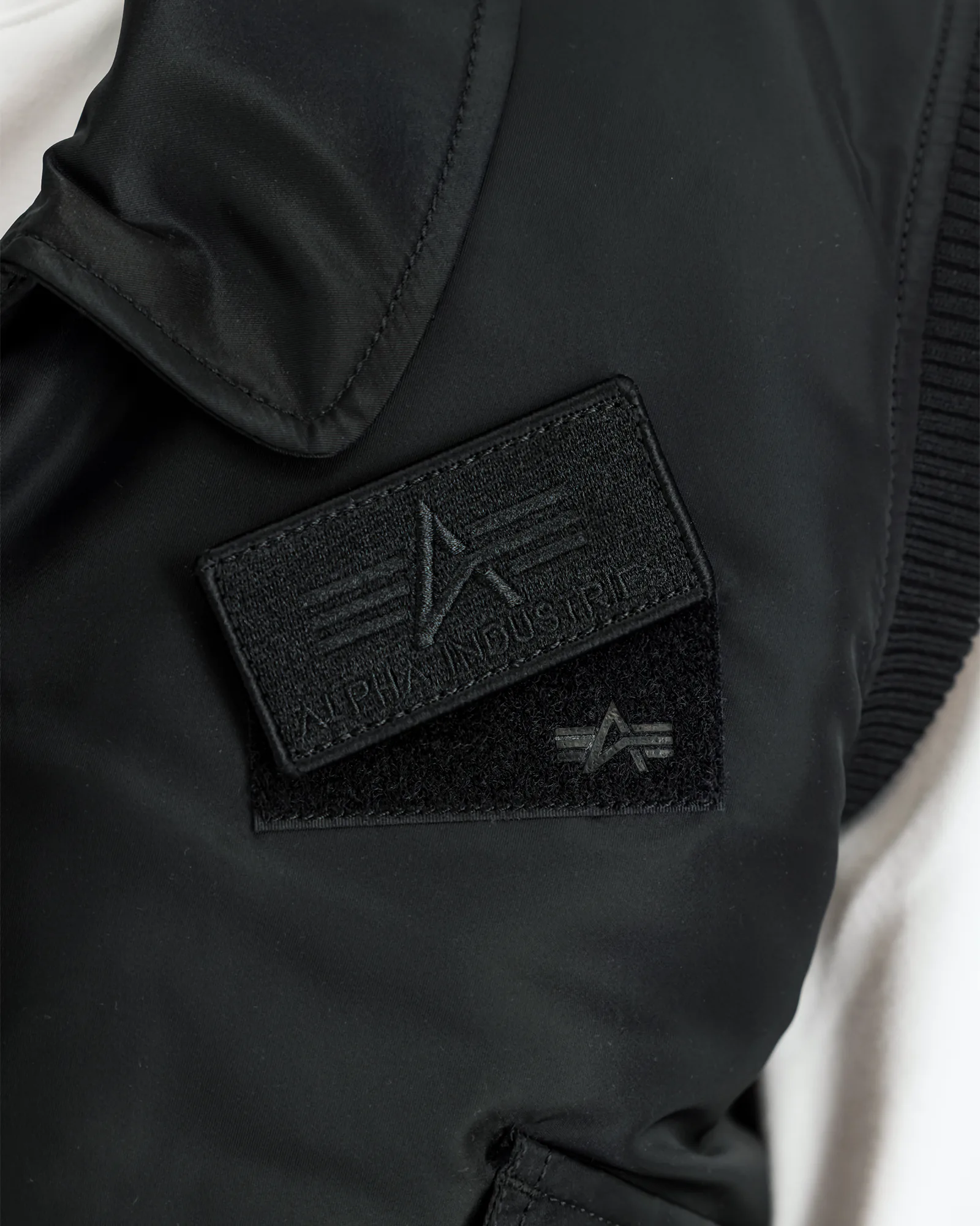 CWU-45/P Vest Vintage Black