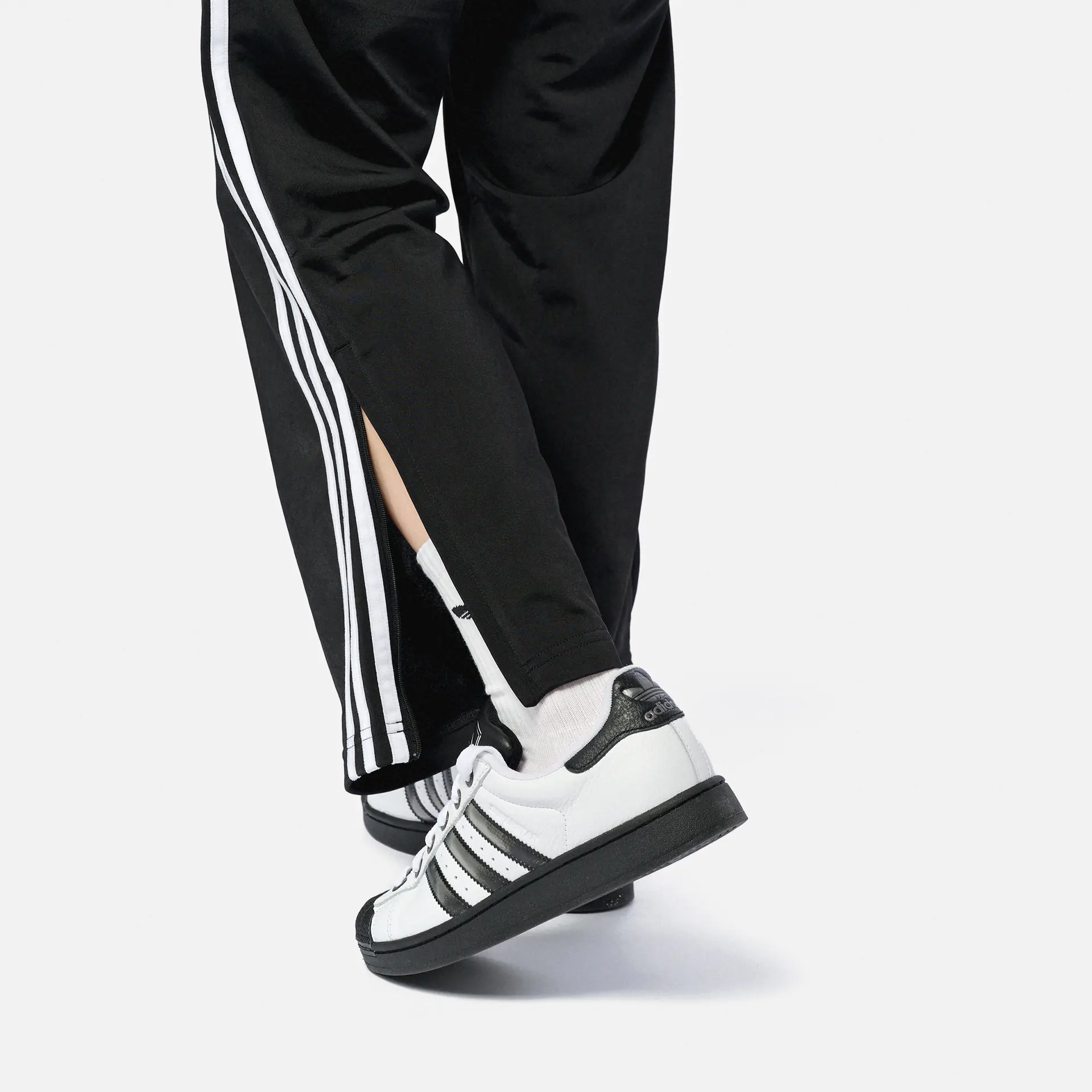 Adidas Superstar II Sneaker White/Silver/Black