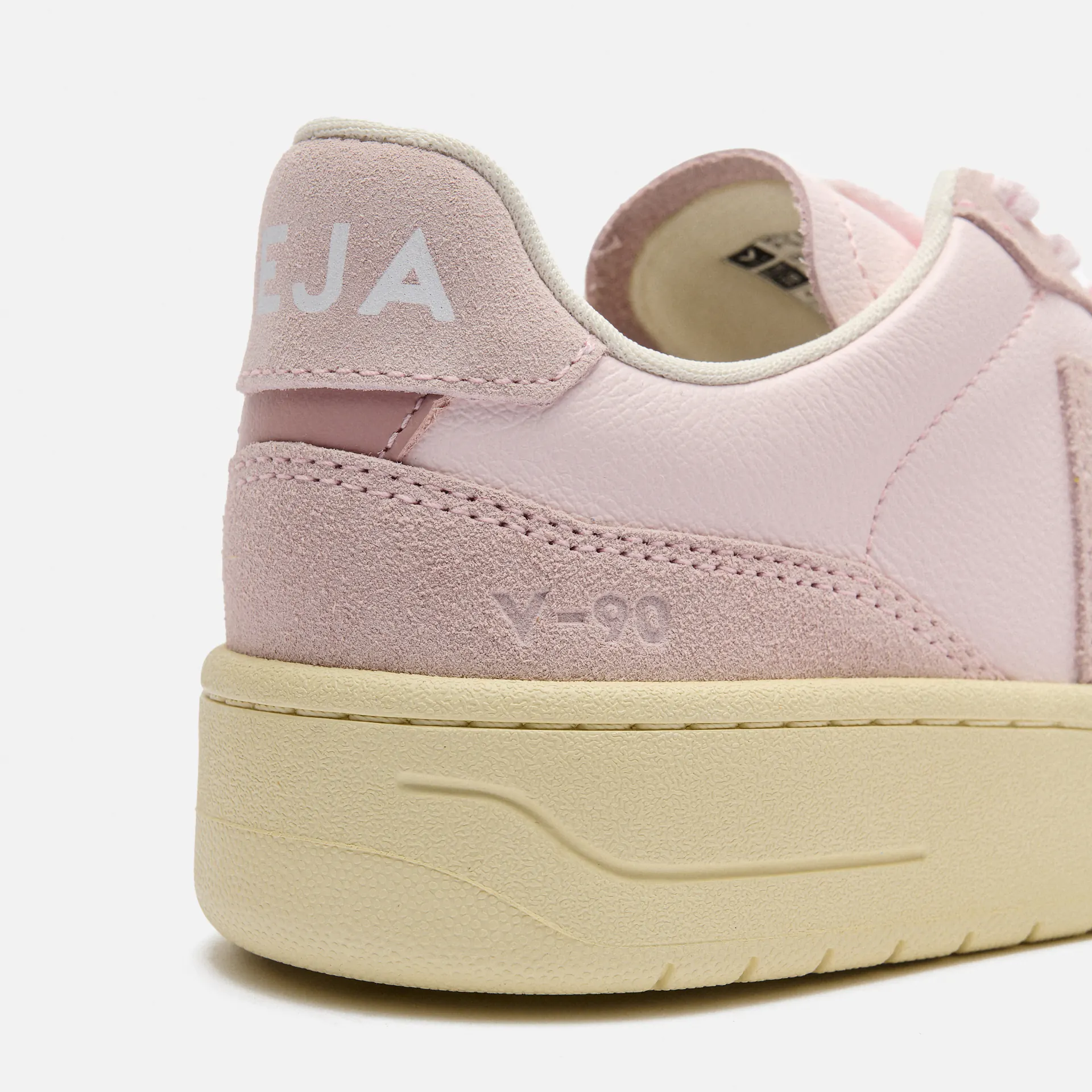 Veja V-90 O.T. Leather Sneaker Lassi/Petale