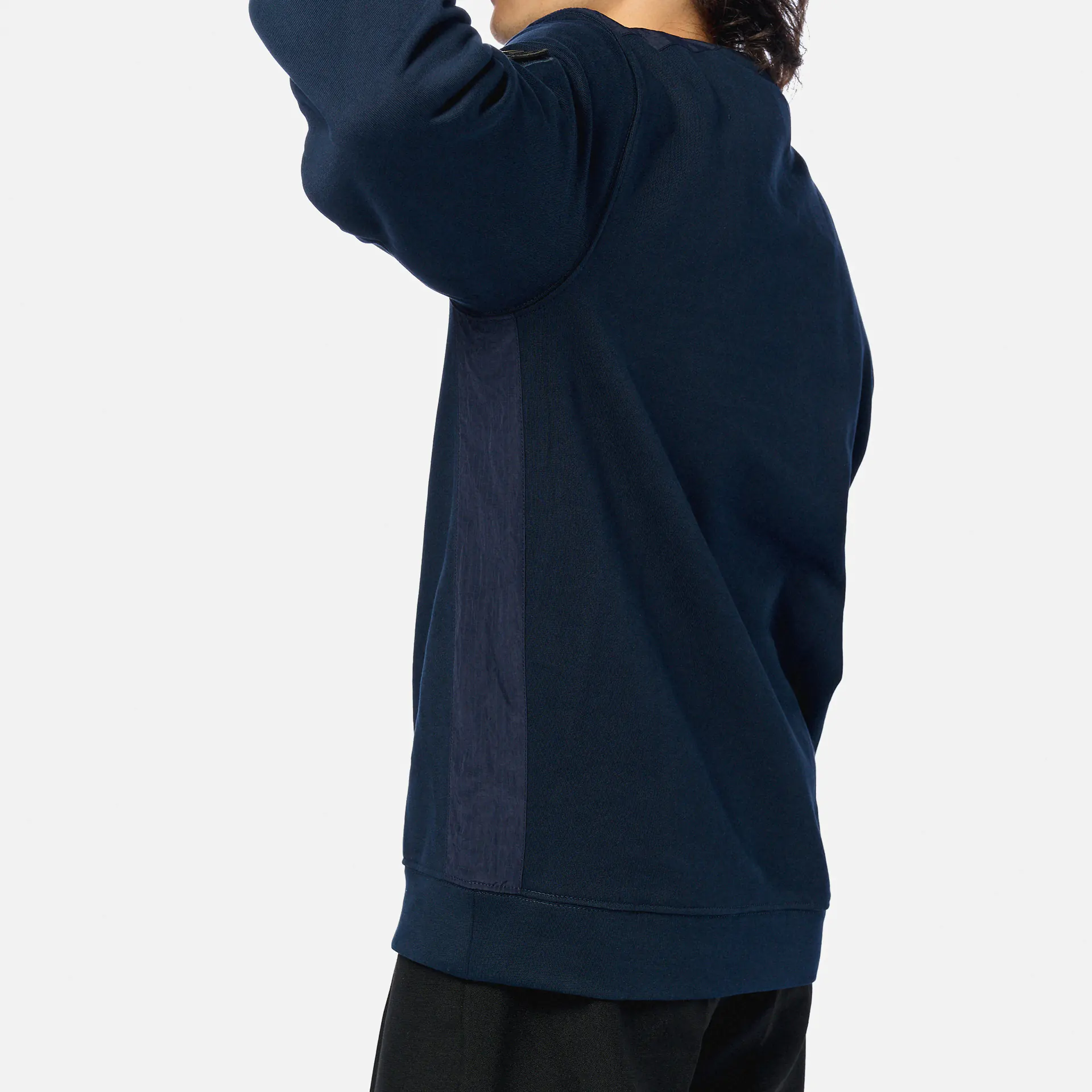Weekend Offender F Bomb Sweatshirt Navy