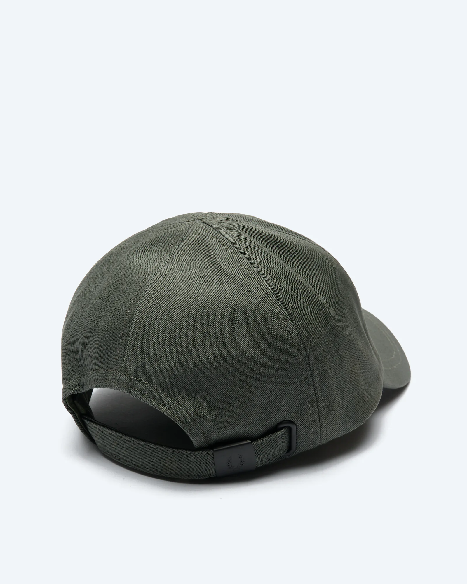 Graphic Twill Cap Field Green