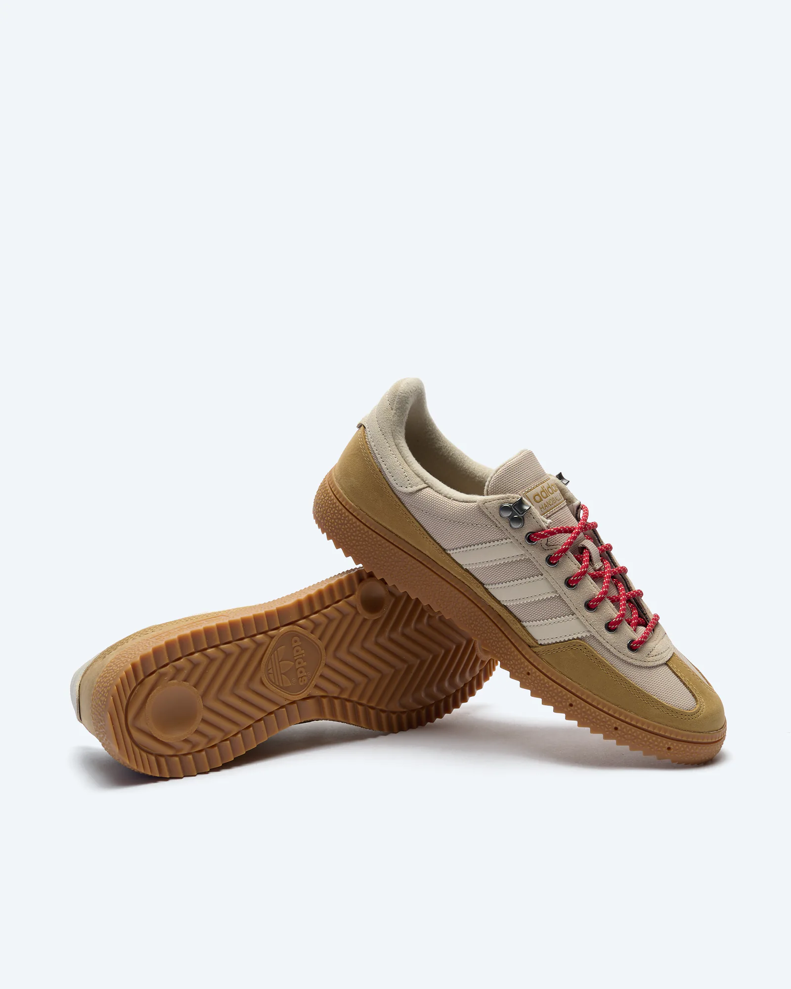 Originals Handball Spezial WTR Khaki Thread/Core Brown