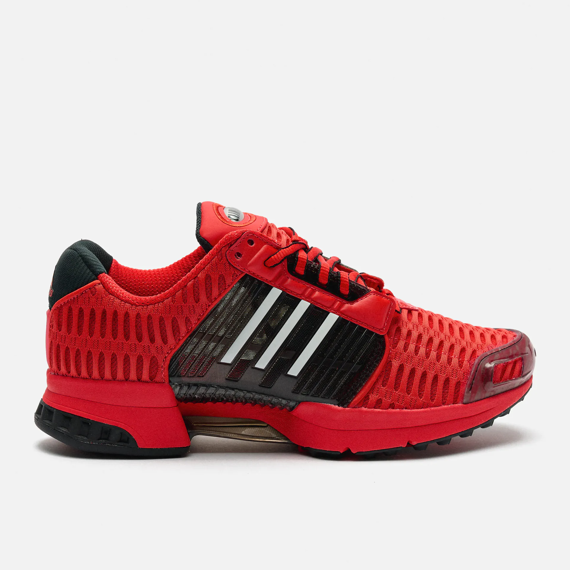 adidas Originals Climacool 1 Sneaker Red/Cloud Black/Crystal White