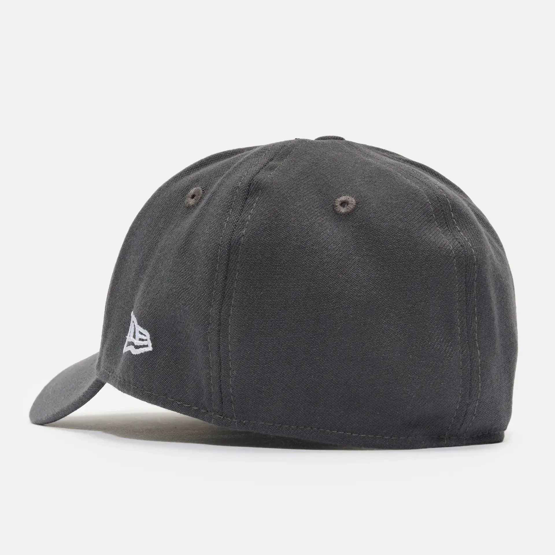 New Era Basic 39Thirty Stretch Fit Cap Graphite