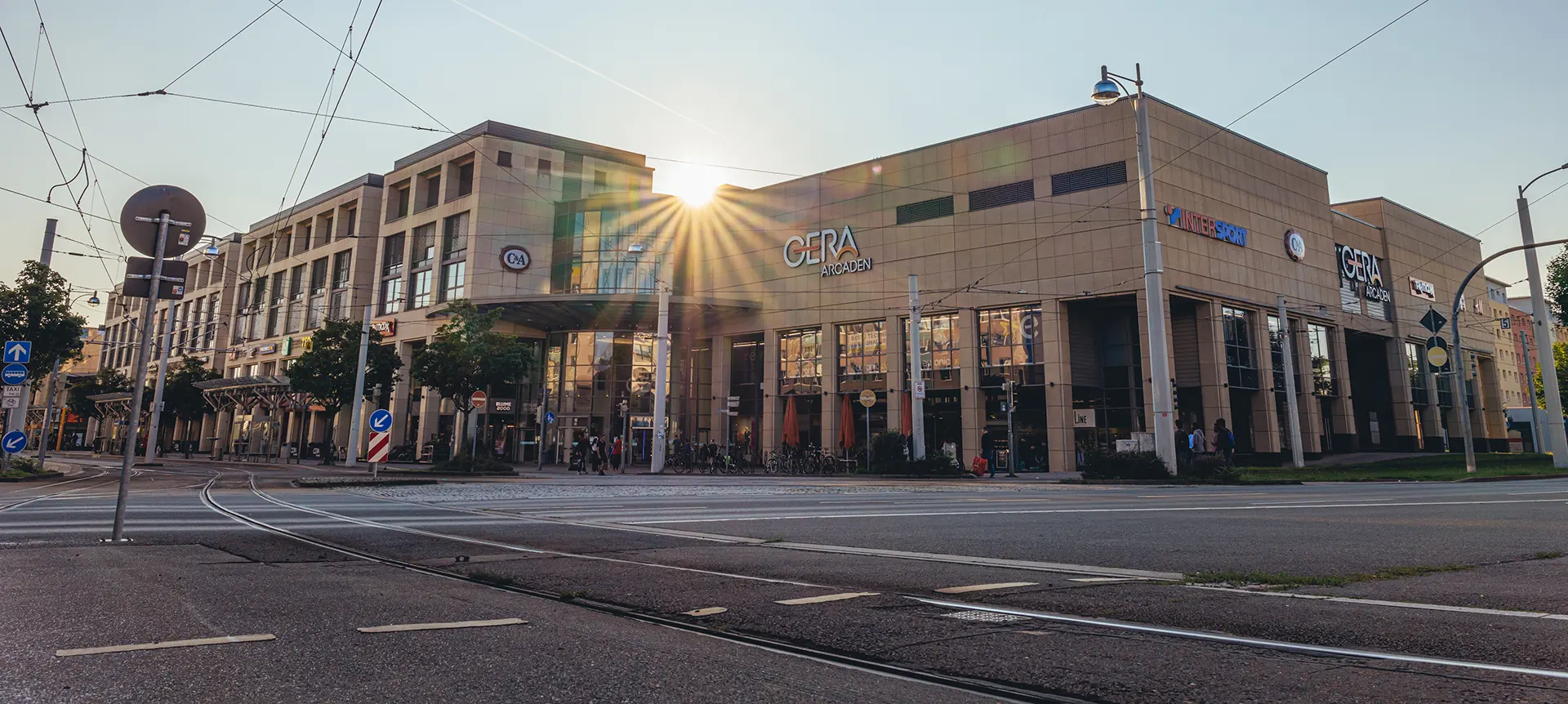 Gera Arcaden Streetwear