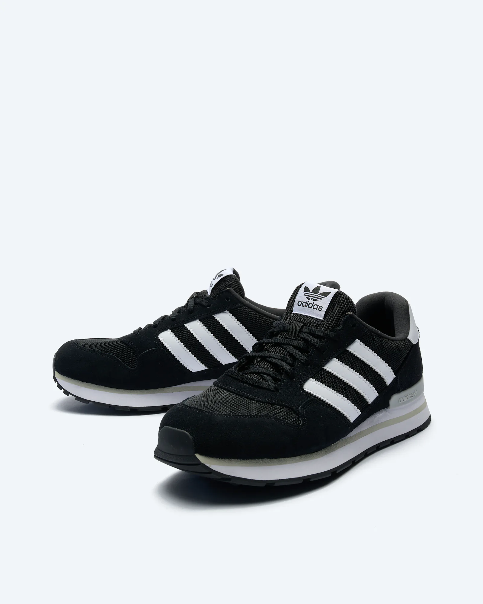 Originals ZX 500 RS Sneaker Black/White/Grey