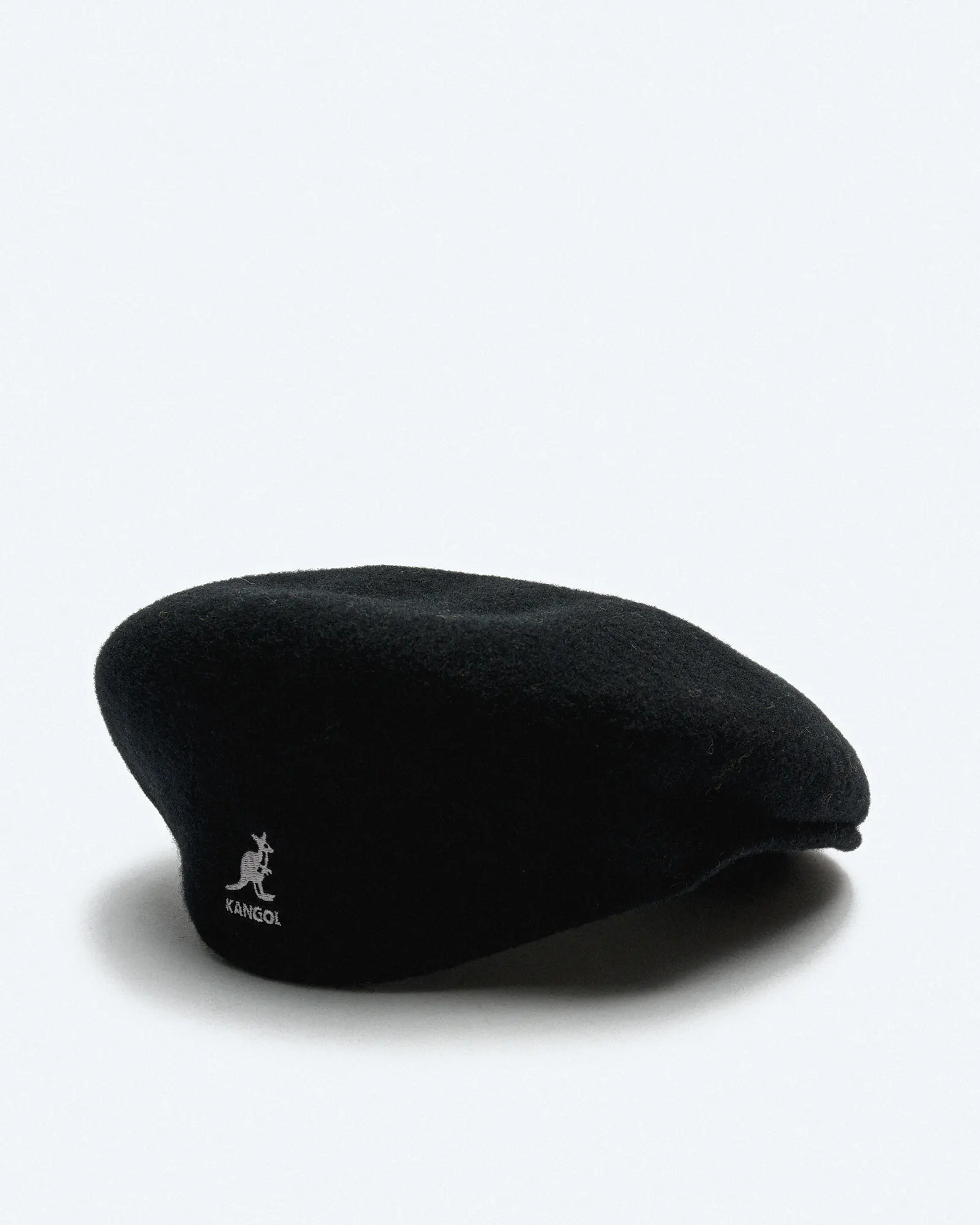 Kangol 504 Cap Black