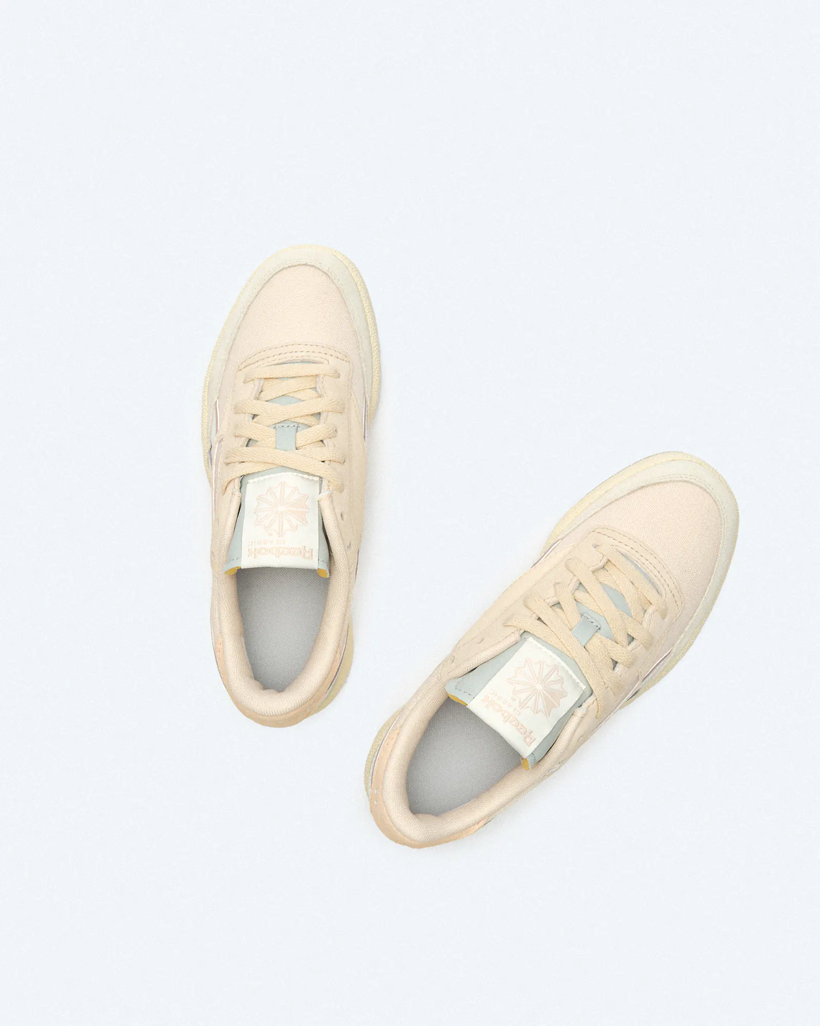 Reebok Club C Revenge Sneaker Tapioca/Chalk/Grey 1 Reebok Club C Revenge Sneaker Tapioca/Chalk/Grey 1