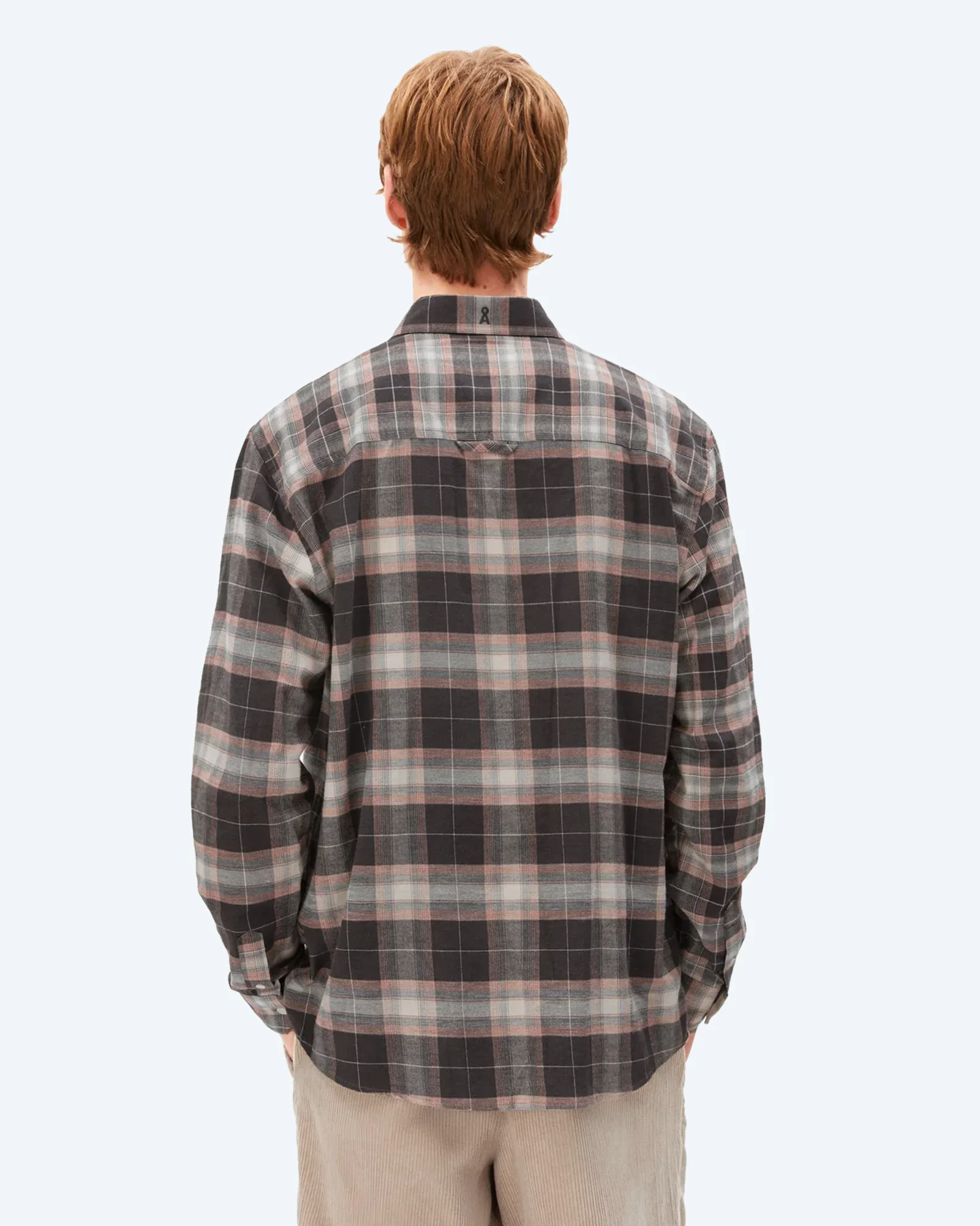 Patchwork Shirt Pure