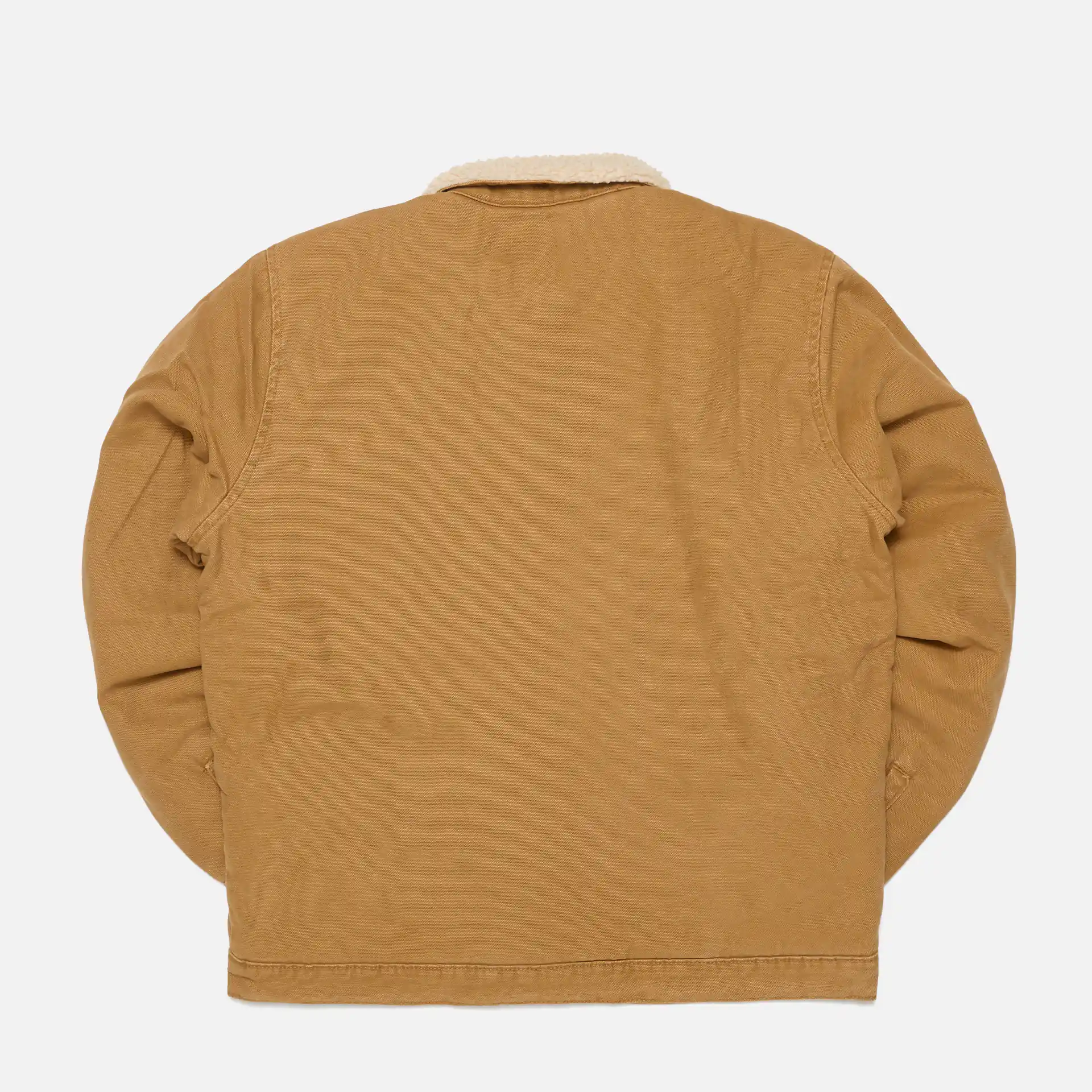 Dickies Duck Canvas Jacket Stone Washed Brown Duck