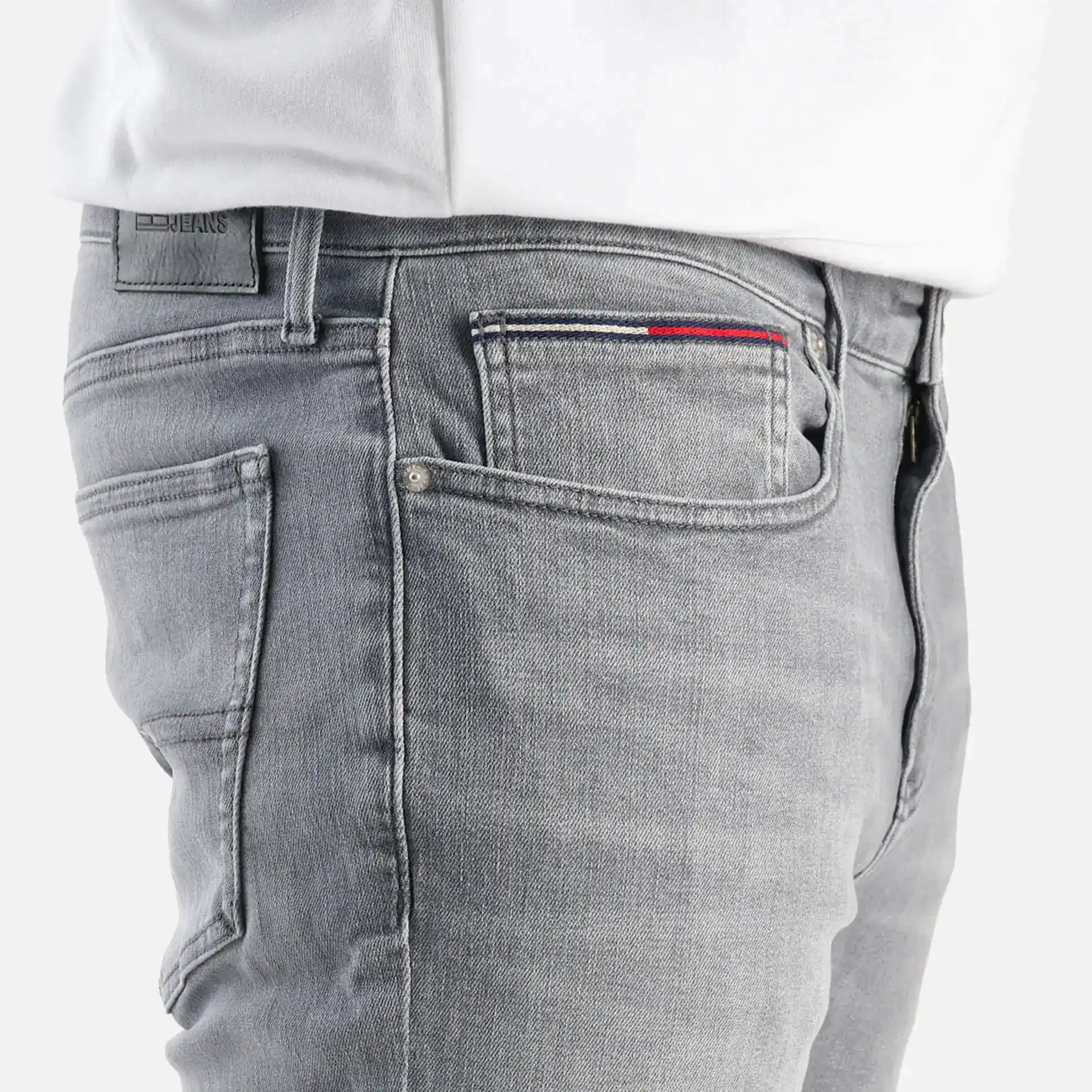 Tommy Jeans Austin Slim Tapered Fit Denim Black