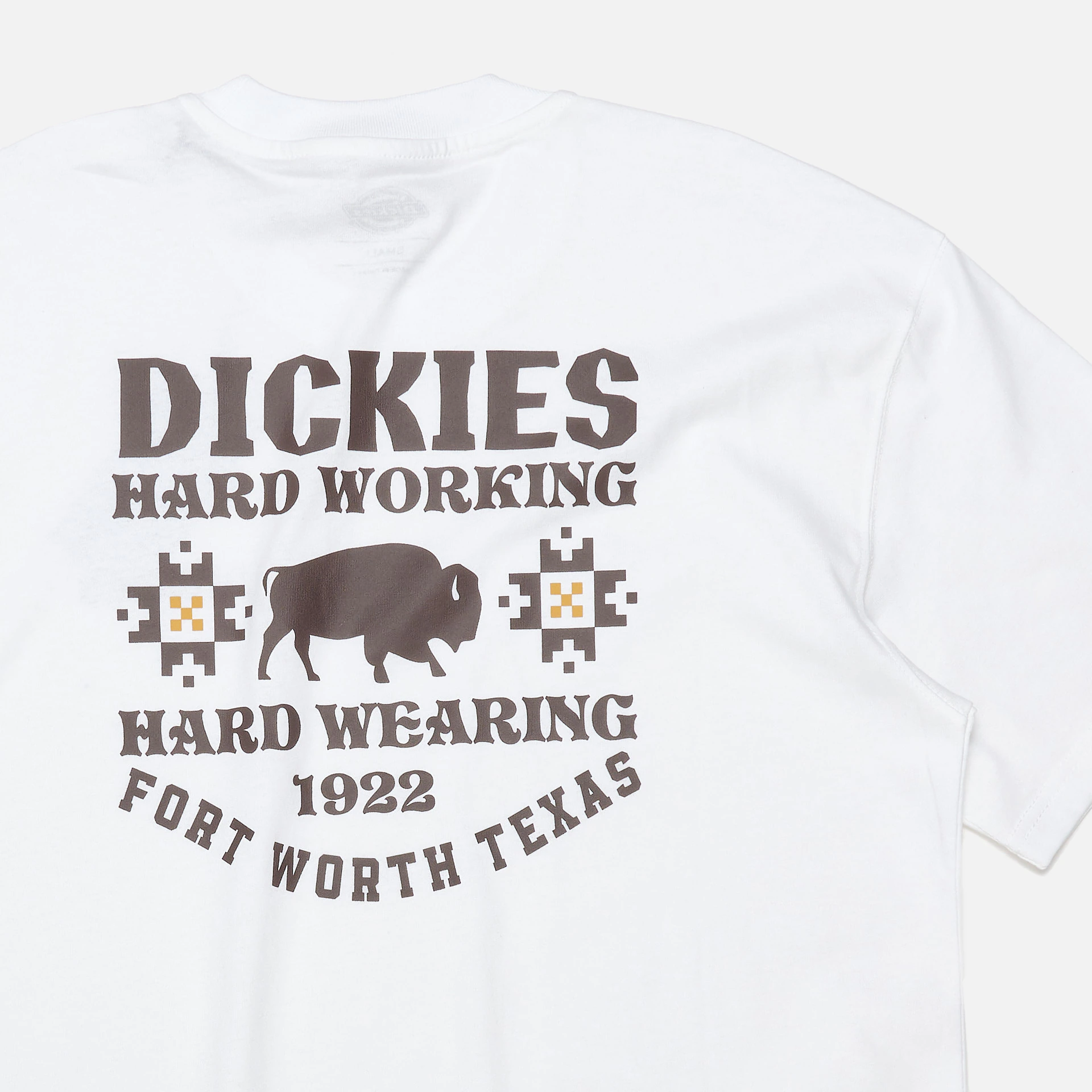 Dickies Hays T-Shirt White
