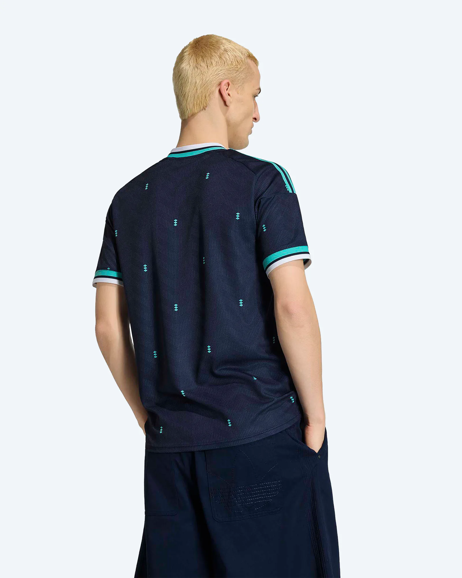 DFB Away Jersey Collegiate navy