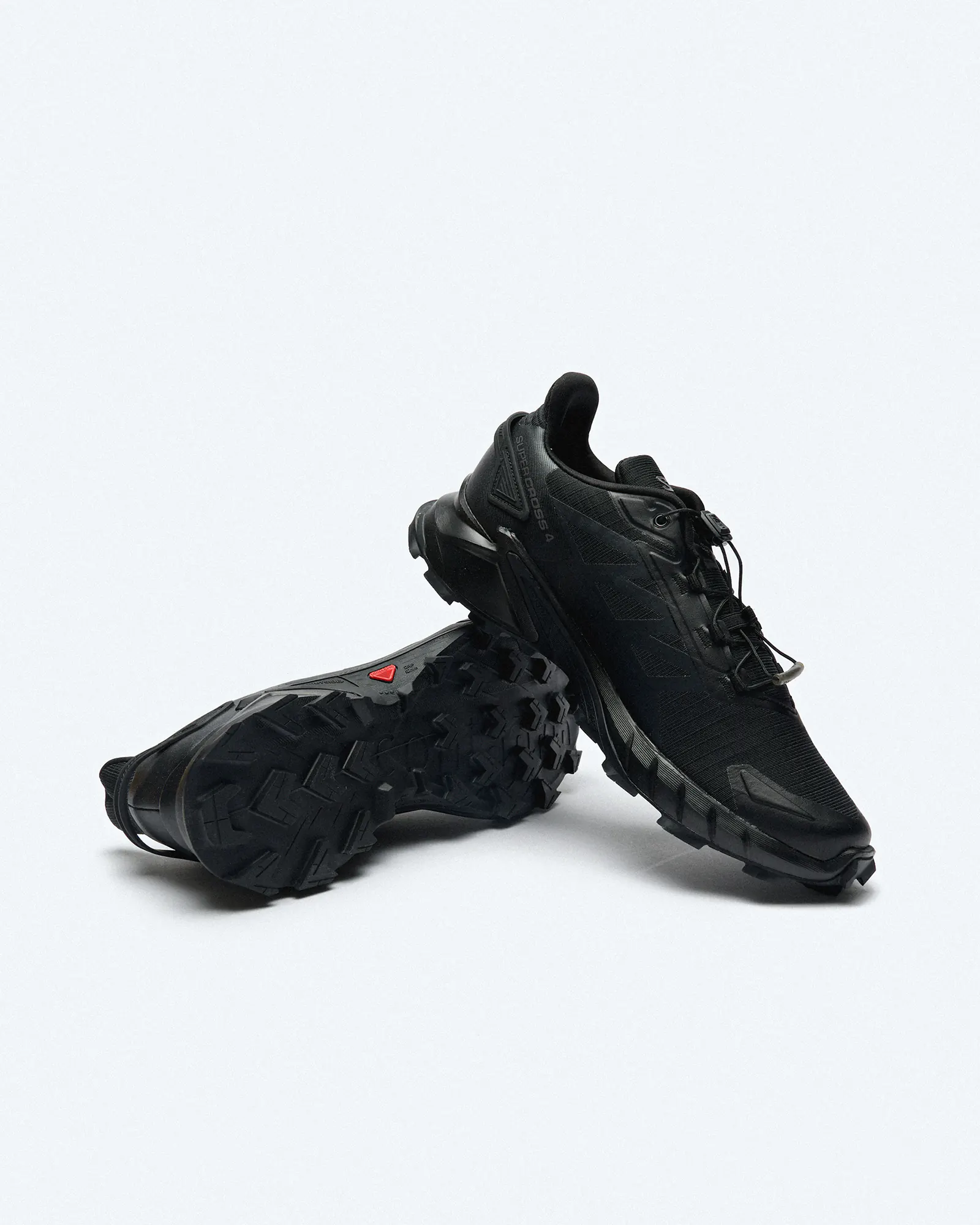 Salomon Supercross 4 Sneaker Black/Black/Black  Salomon Supercross 4 Sneaker Black/Black/Black