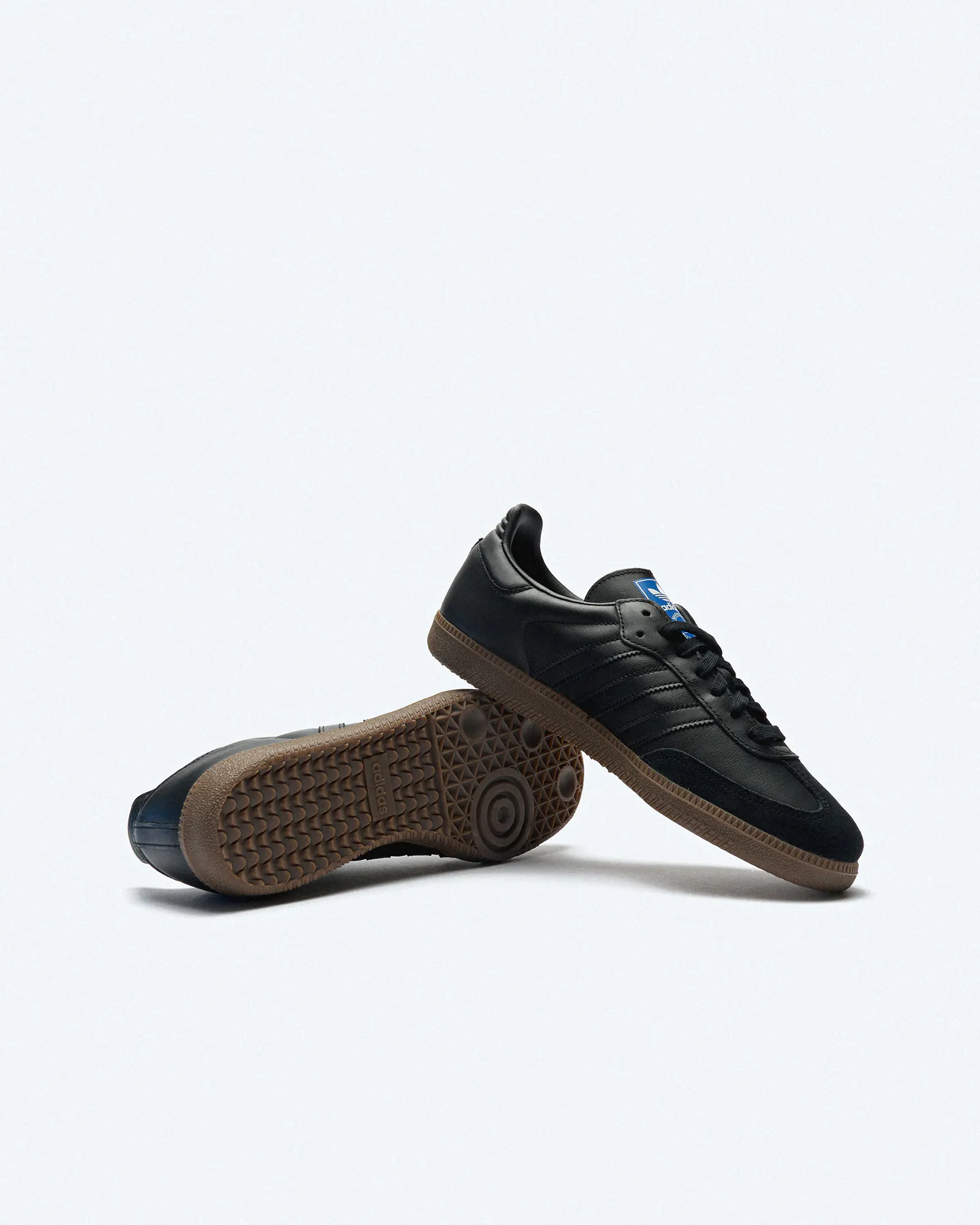 Adidas primeknit black gum clearance