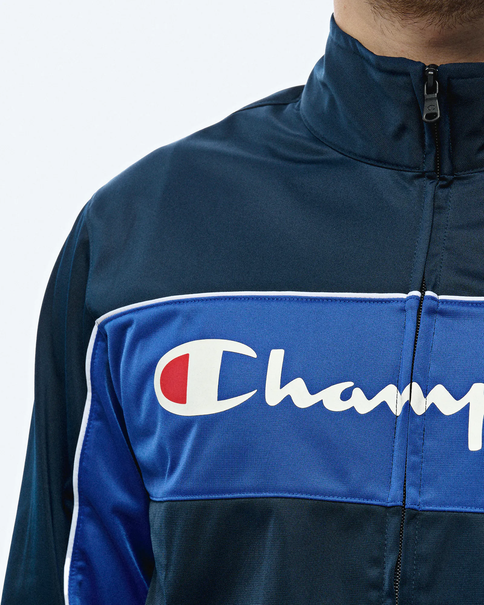 Champion Tracksuit Navy