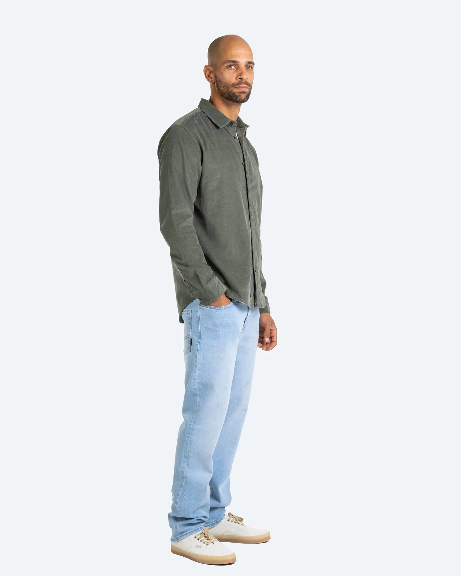 Barfly 2.0 Jeans Light Blue Stone