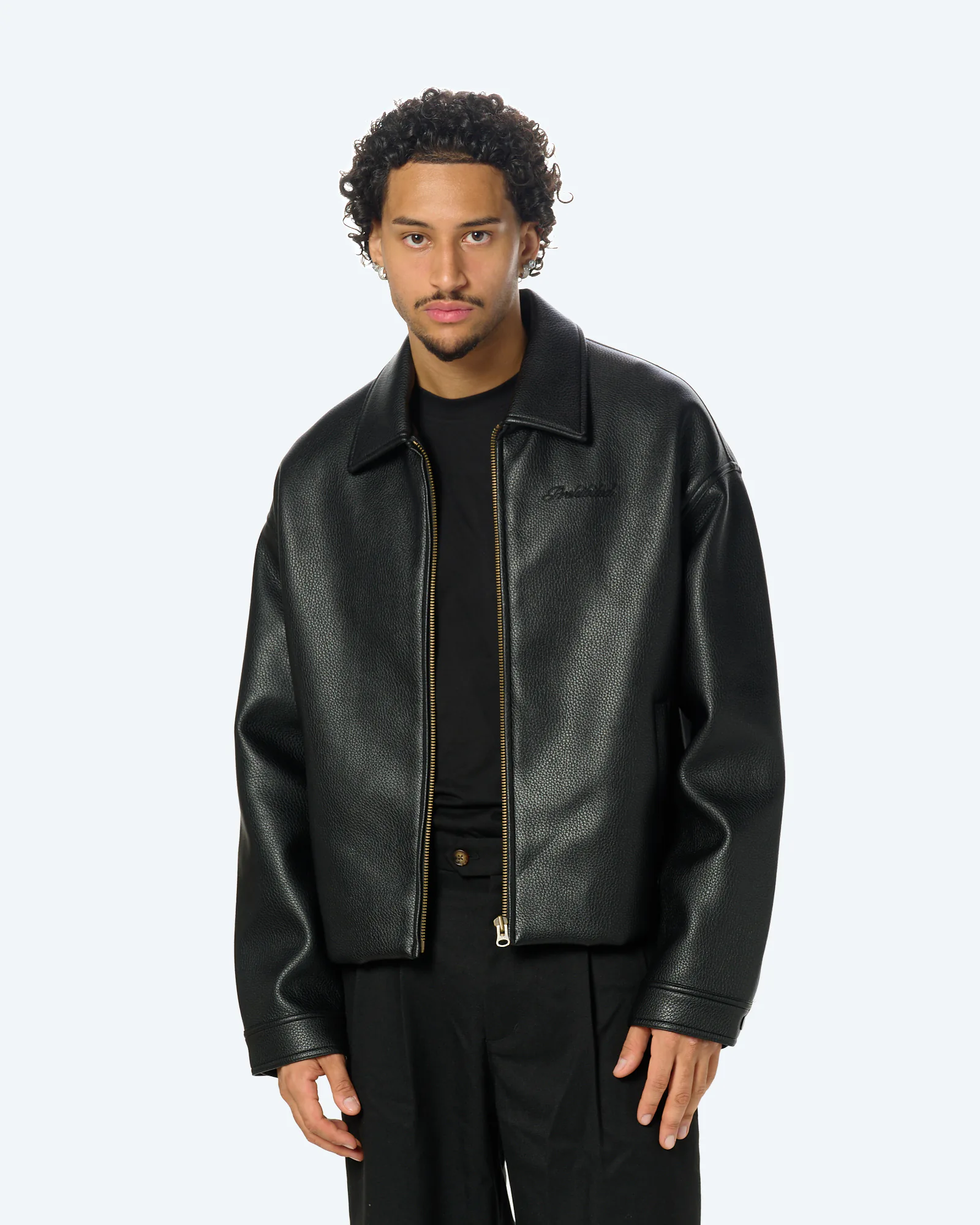 Nightrider Jacket Black