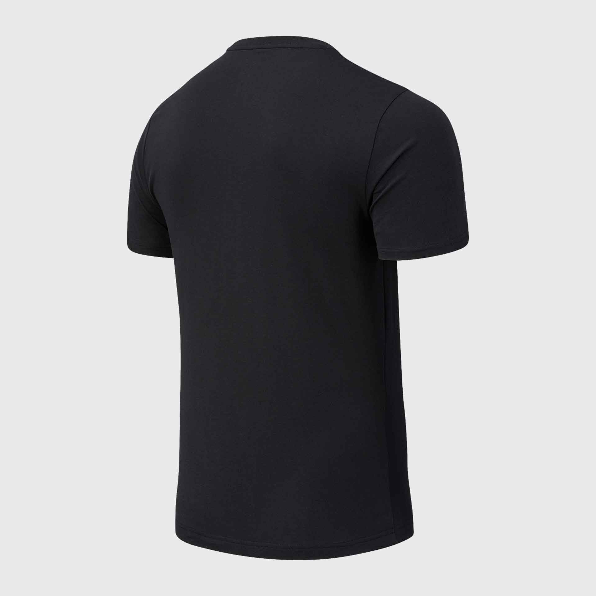 New Balance Classic Core Logo T-Shirt Black