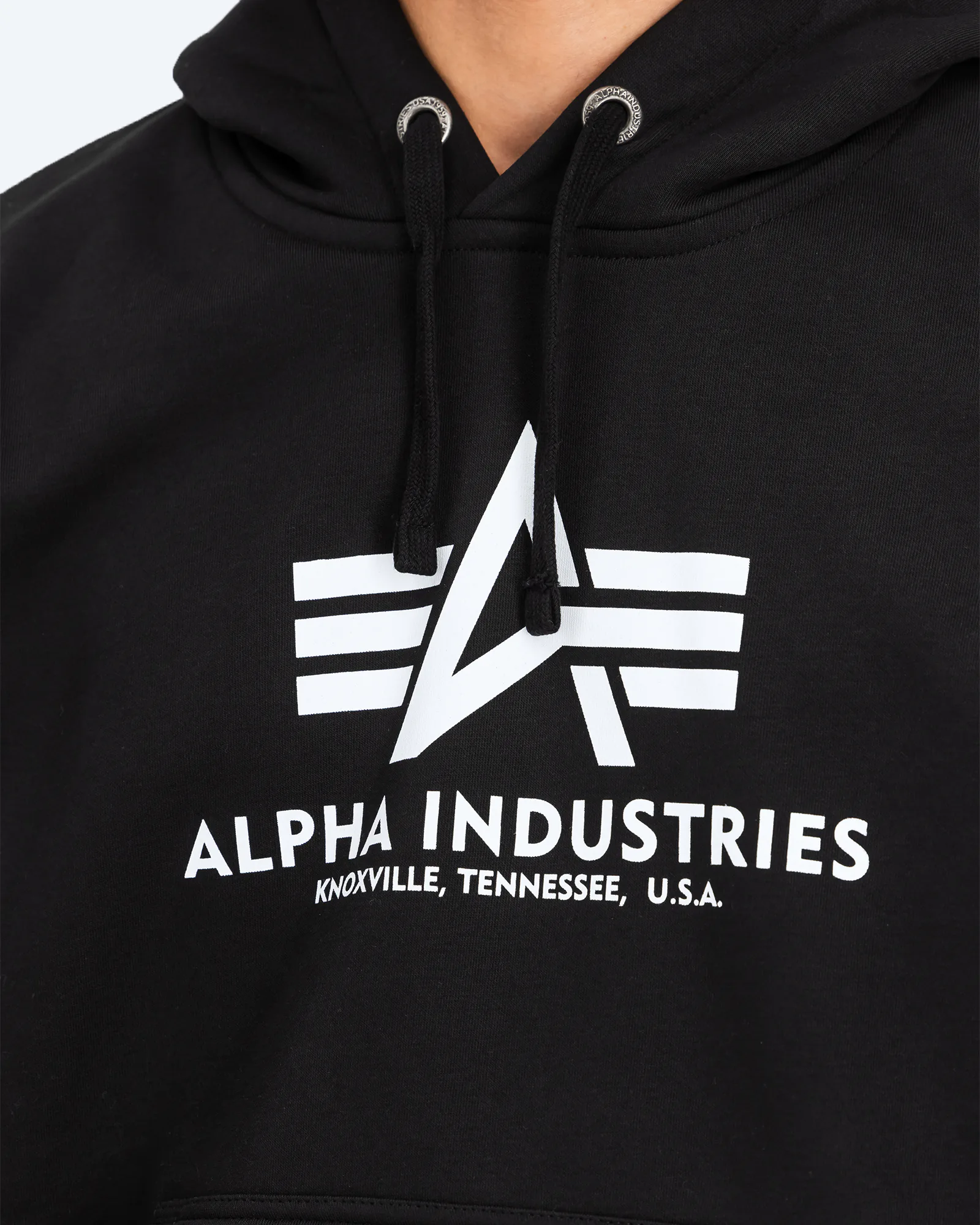 Basic Hoody Black