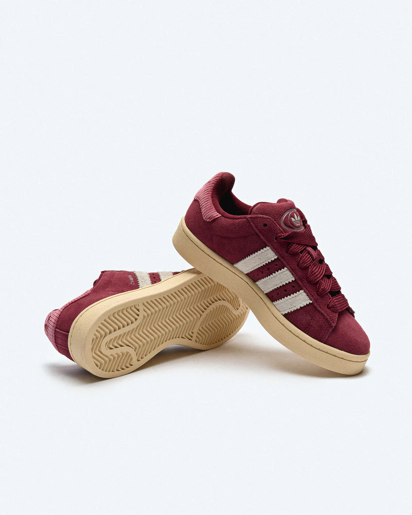 adidas Originals Sneaker Campus 00s W Shadow Red/Off White/Preloved Crimson adidas Originals Sneaker Campus 00s W Shadow Red/Off White/Preloved Crimson