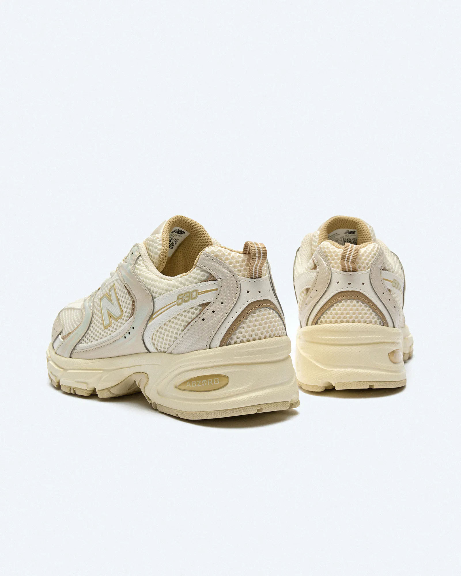New Balance MR530AA Running Sneaker Beige/Angora New Balance MR530AA Running Sneaker Beige/Angora