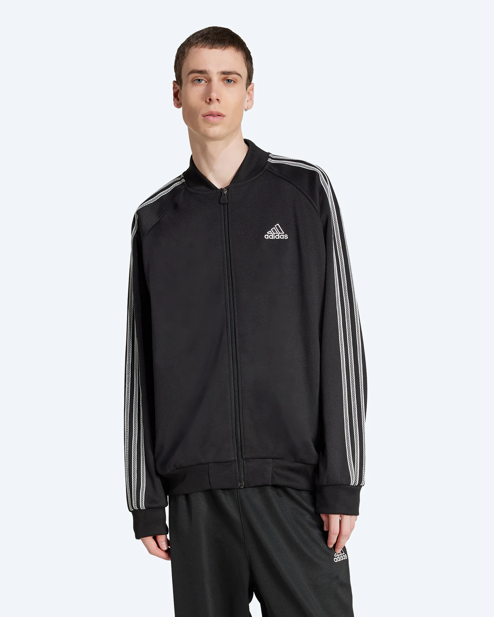 adidas Track Jacket Black