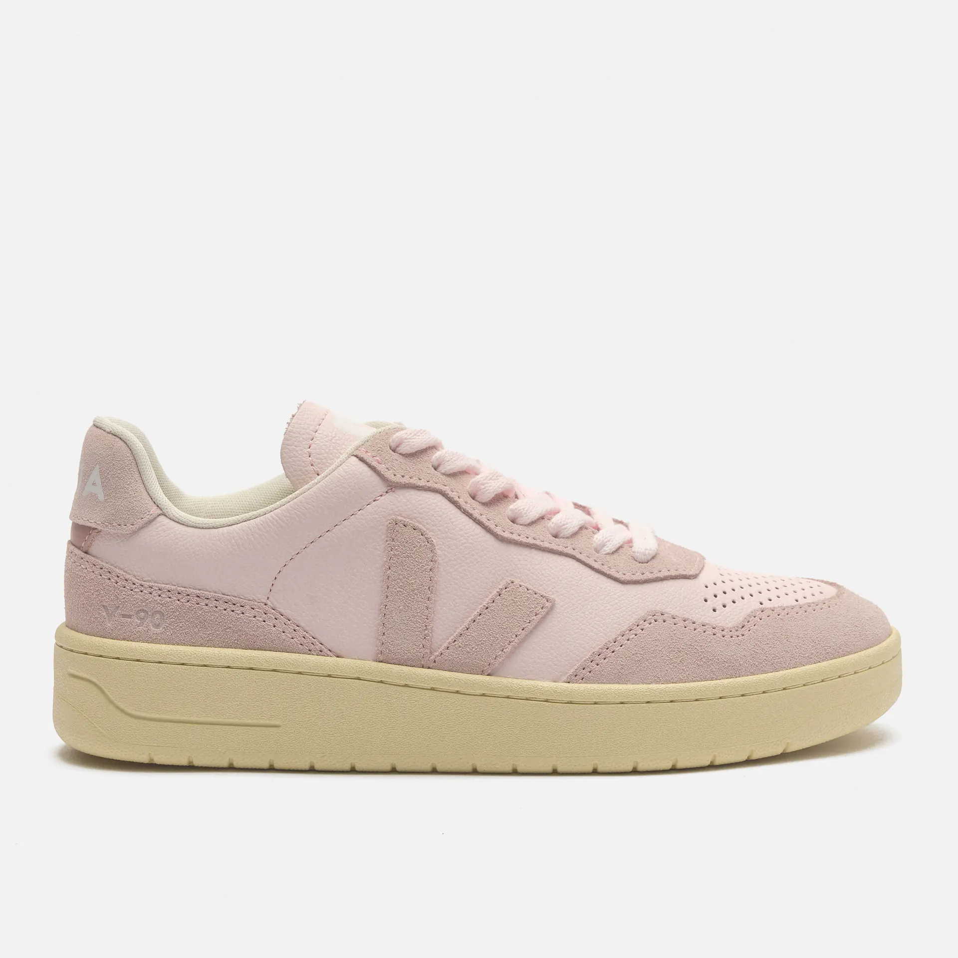 Veja V-90 O.T. Leather Sneaker Lassi/Petale
