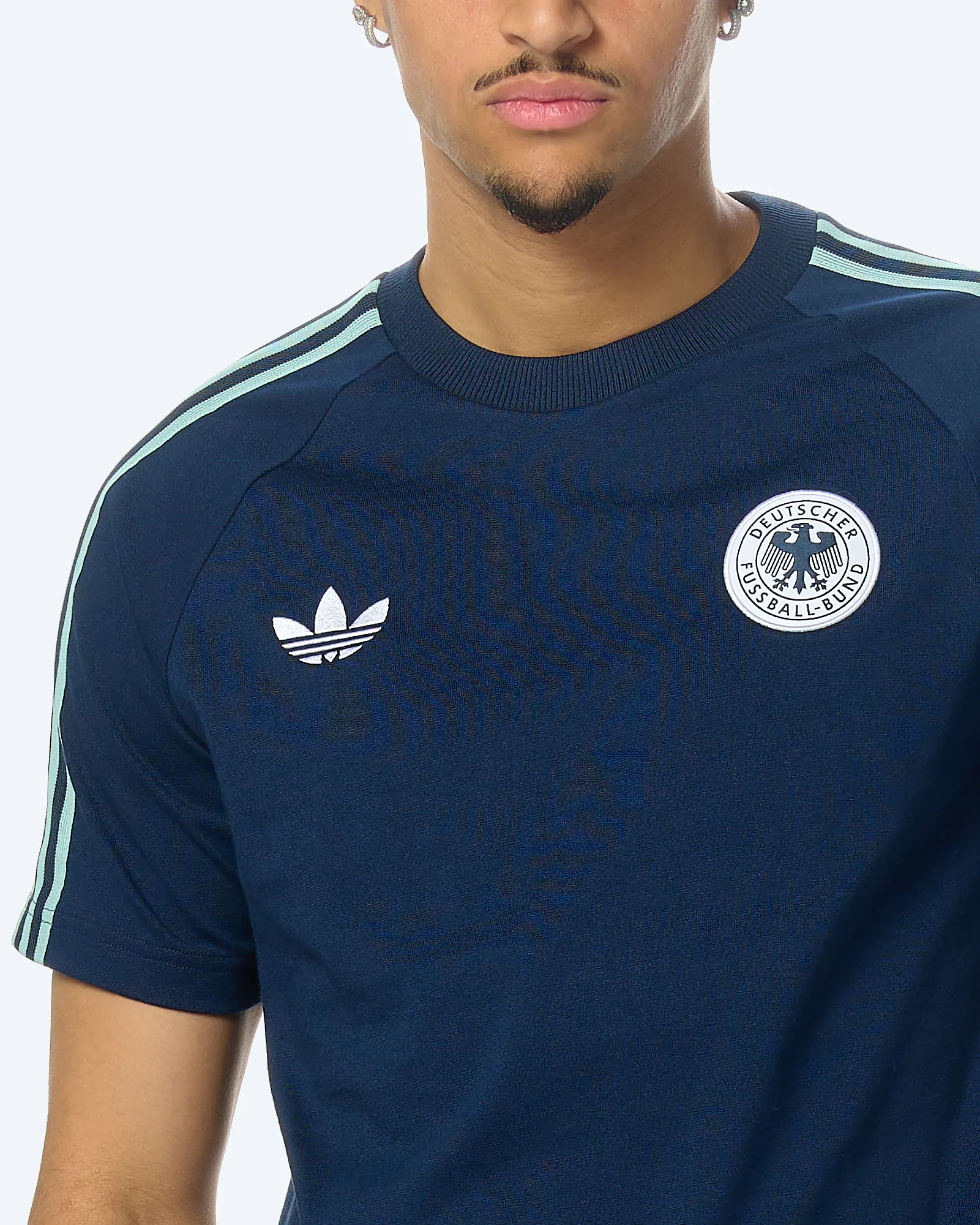 adidas DFB OG T-Shirt Collegiate Navy