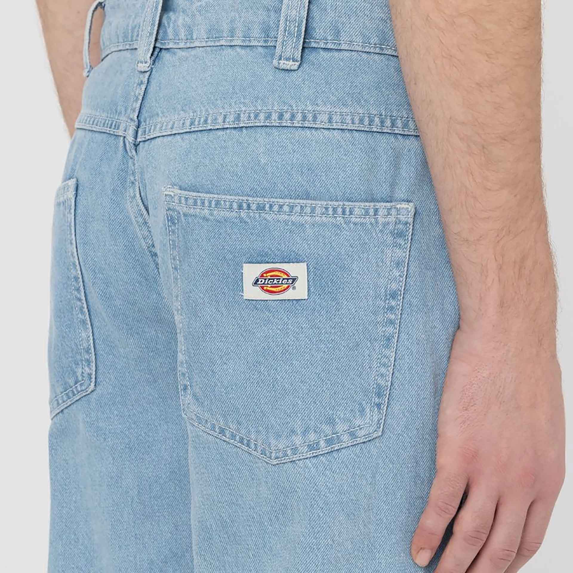 Dickies Houston Denim Vintage Blue