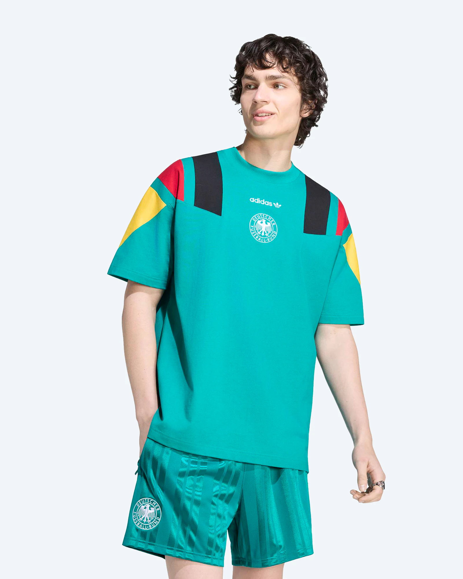 Equipment DFB T-Shirt Green