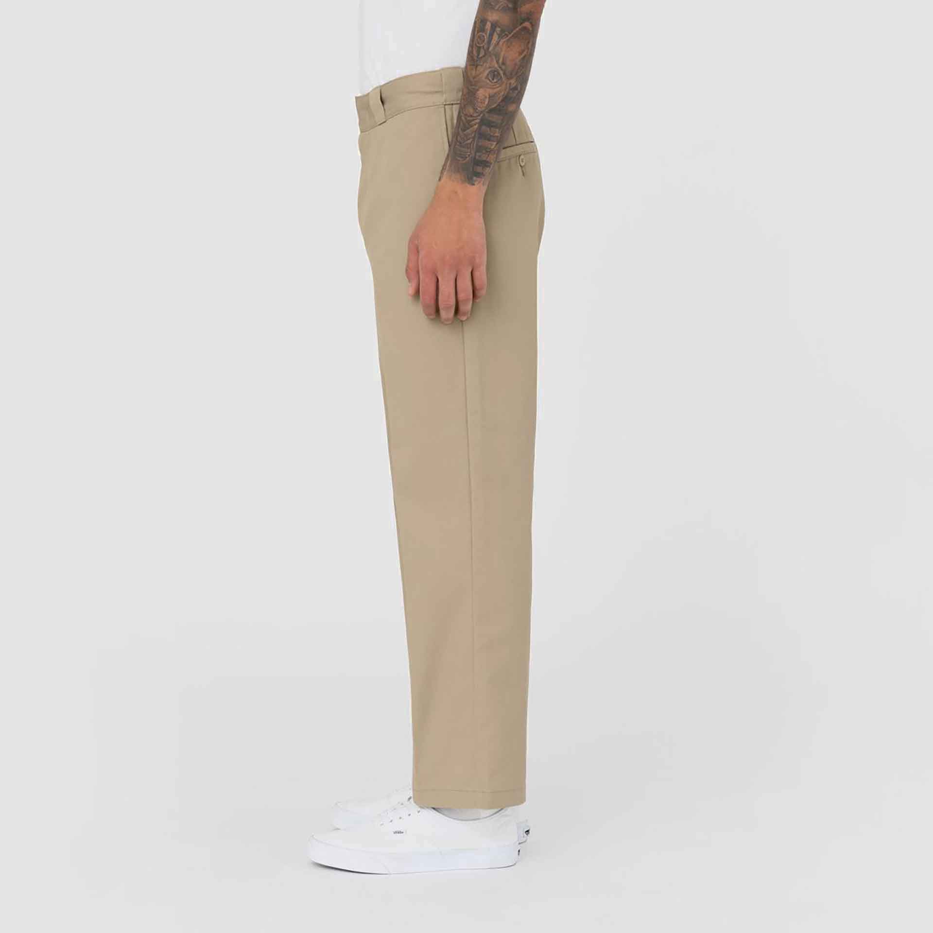 Dickies 874 Recycled Workwear Chino Khaki