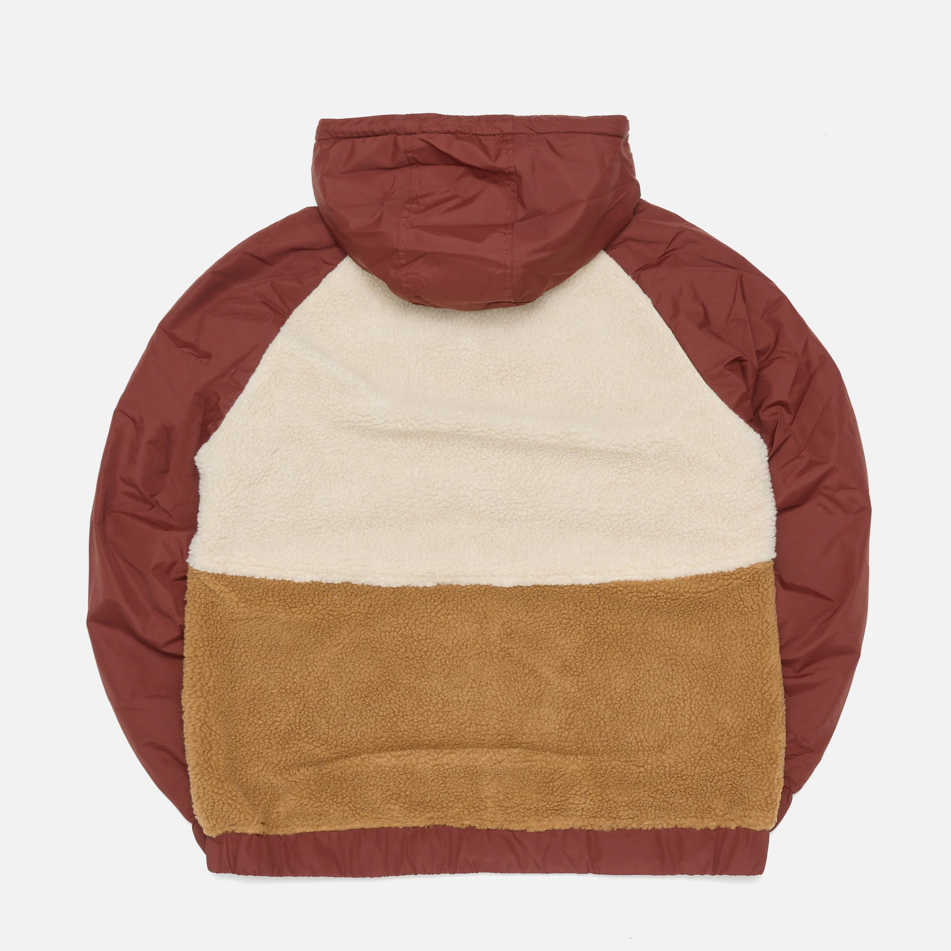 Iriedaily Arctikmix Jacket Dark Rum
