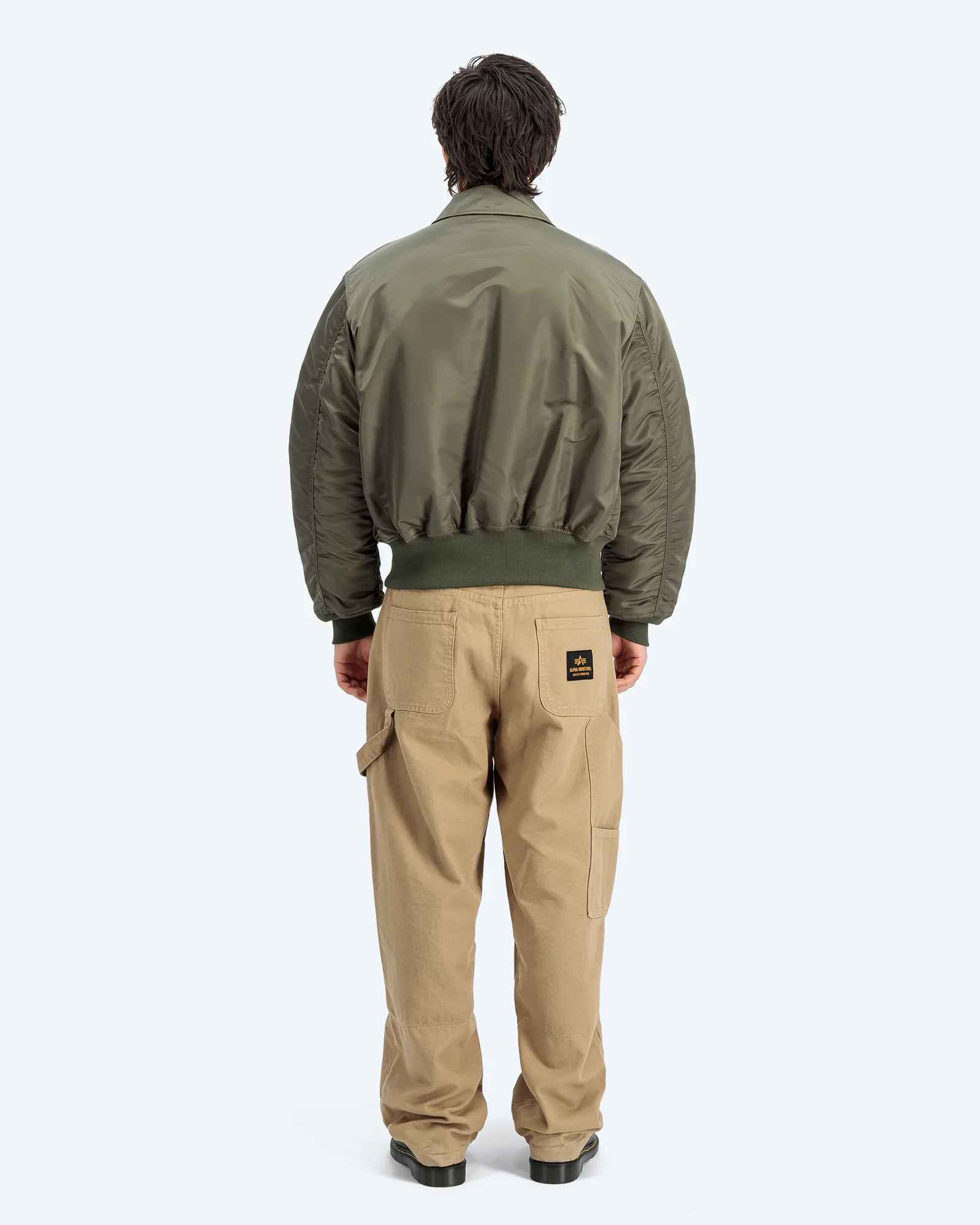 CWU-45 Heritage Jacket Mud Olive