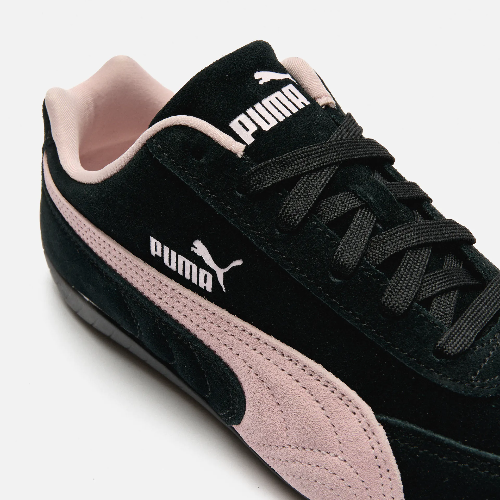 PUMA Speedcat OG Sneakers Black/Mauve Mist