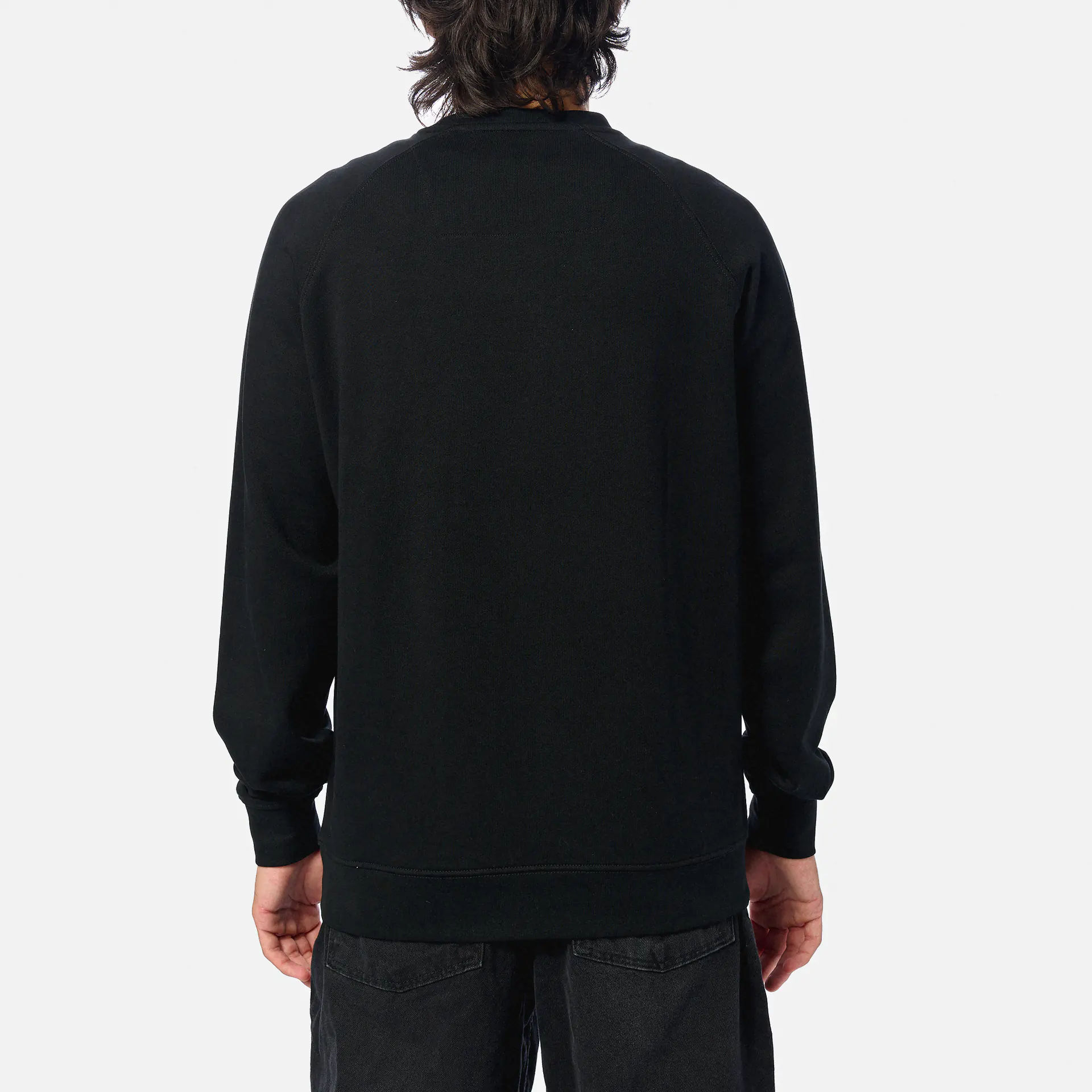 Weekend Offender Penitentiary Classic Sweatshirt Black