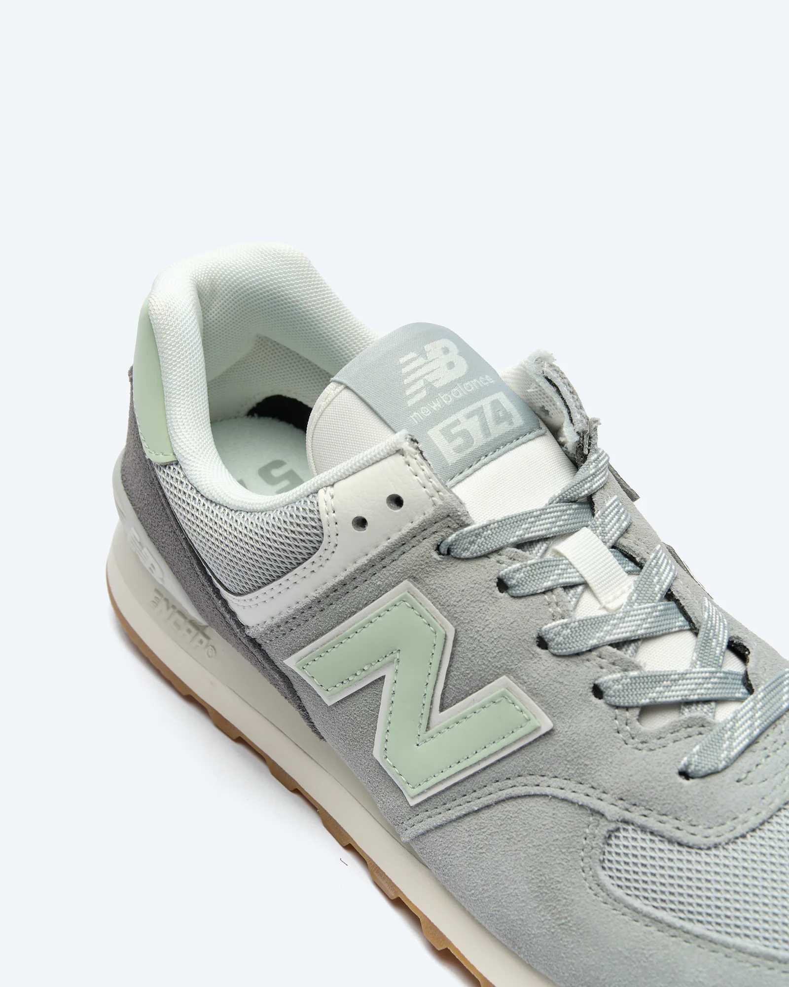 574 Sneaker Lone Star Grey