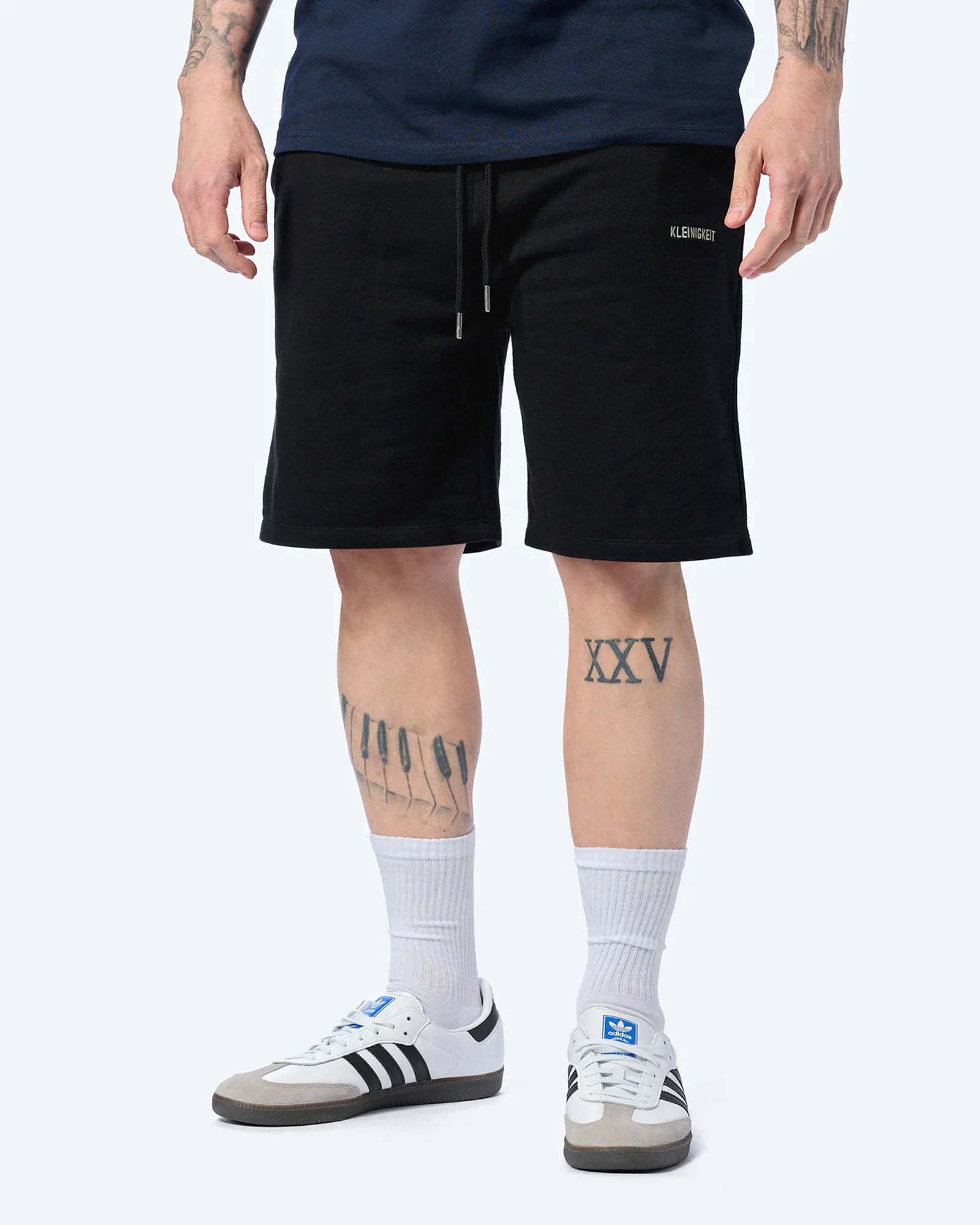 Kleinigkeit Bois Sticki Micki Shortpant Black Kleinigkeit Bois Sticki Micki Shortpant Black