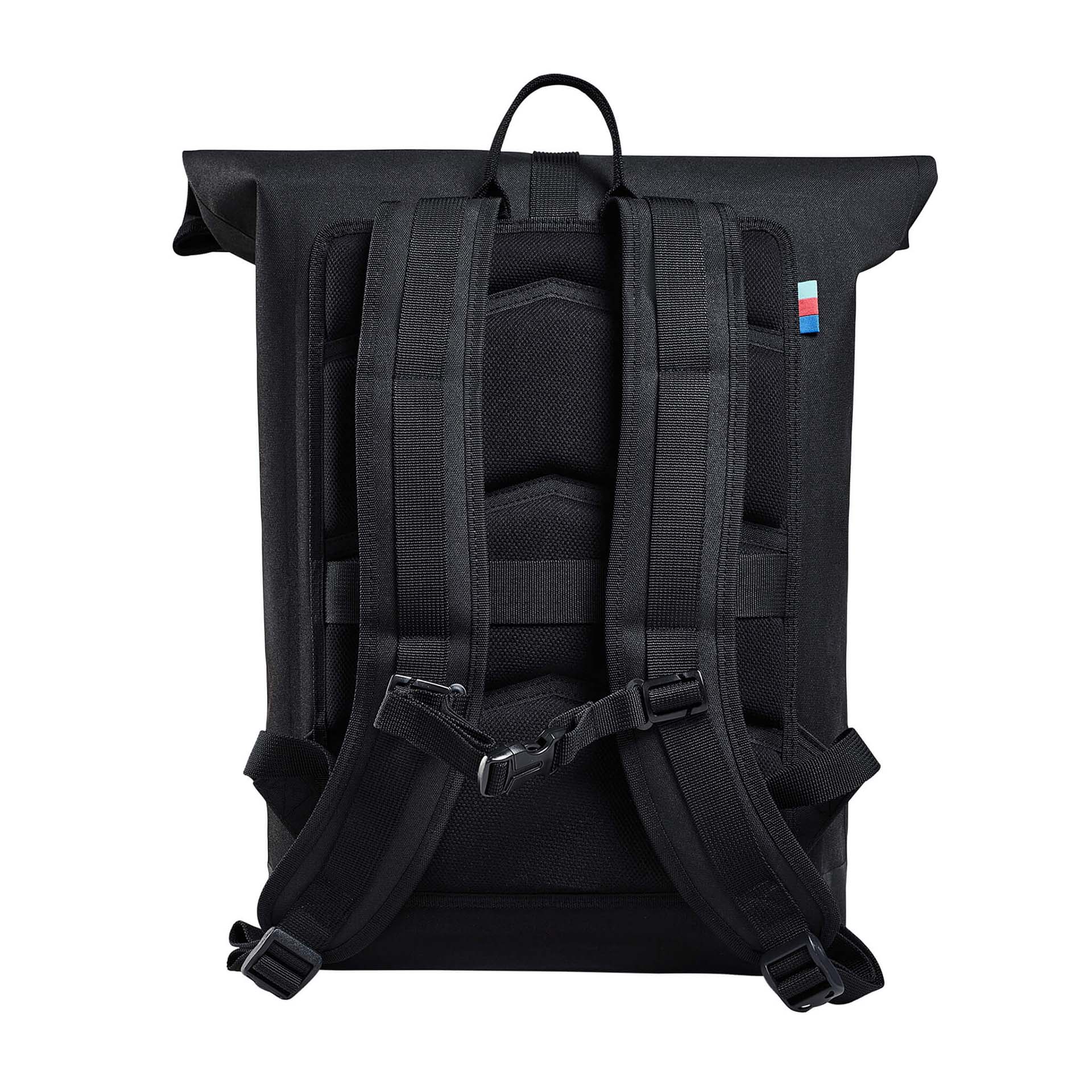 Got Bag Rolltop Lite Backpack Black