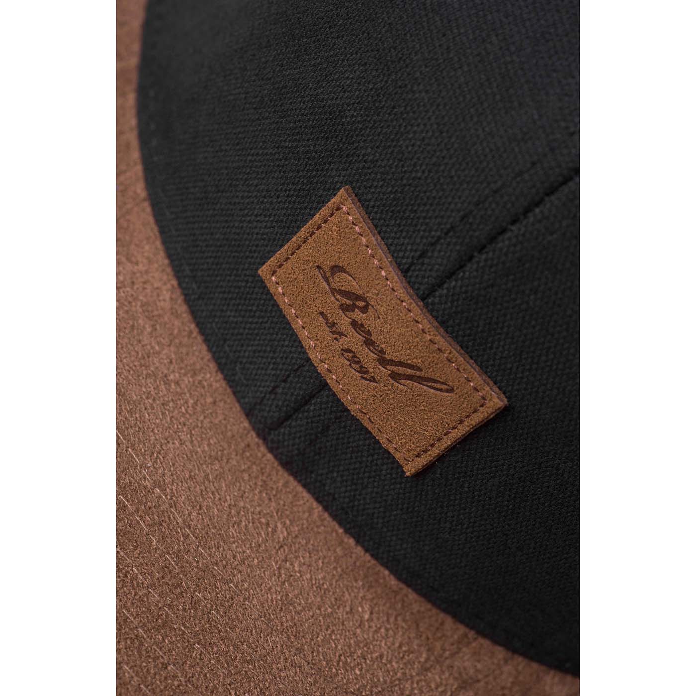 Reell Jeans Suede Cap Black