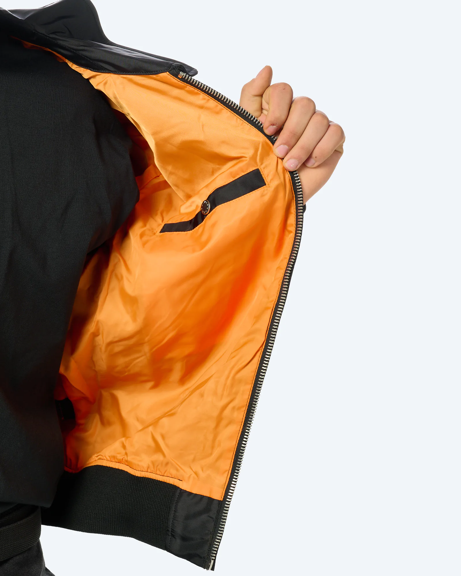 Alpha Industries CWU-36/P TT Light Jacket Black