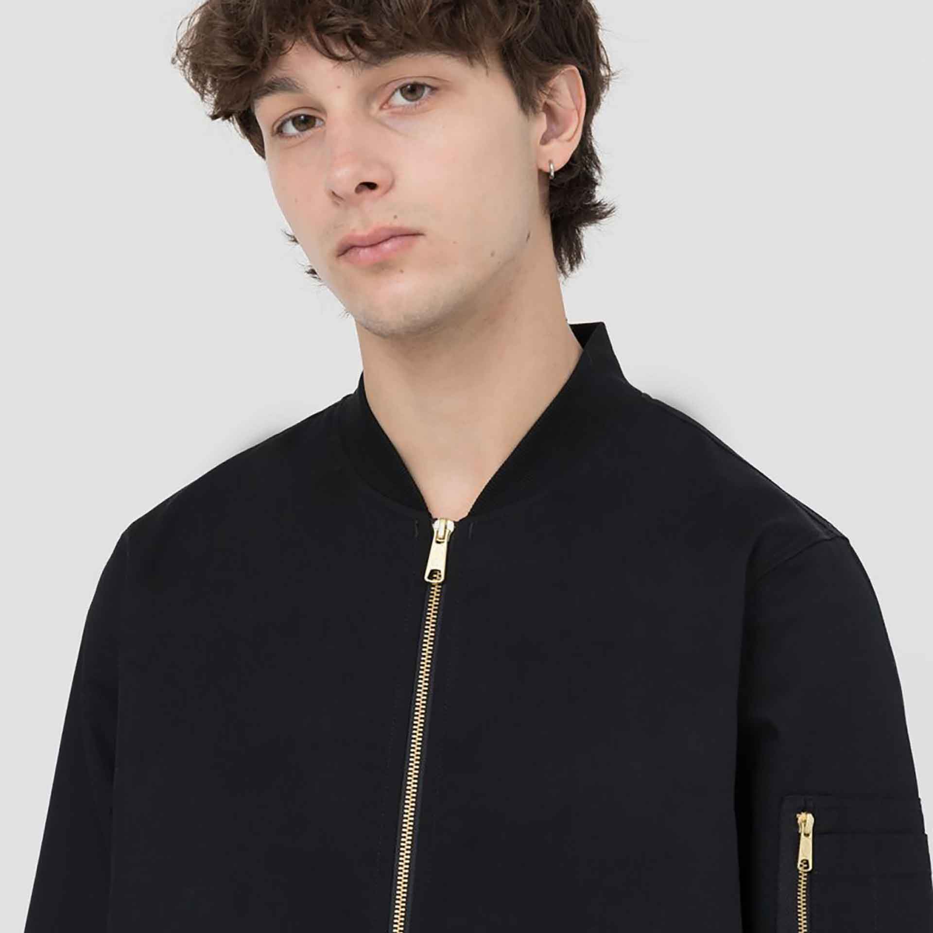 Dickies Hughson Jacket Black