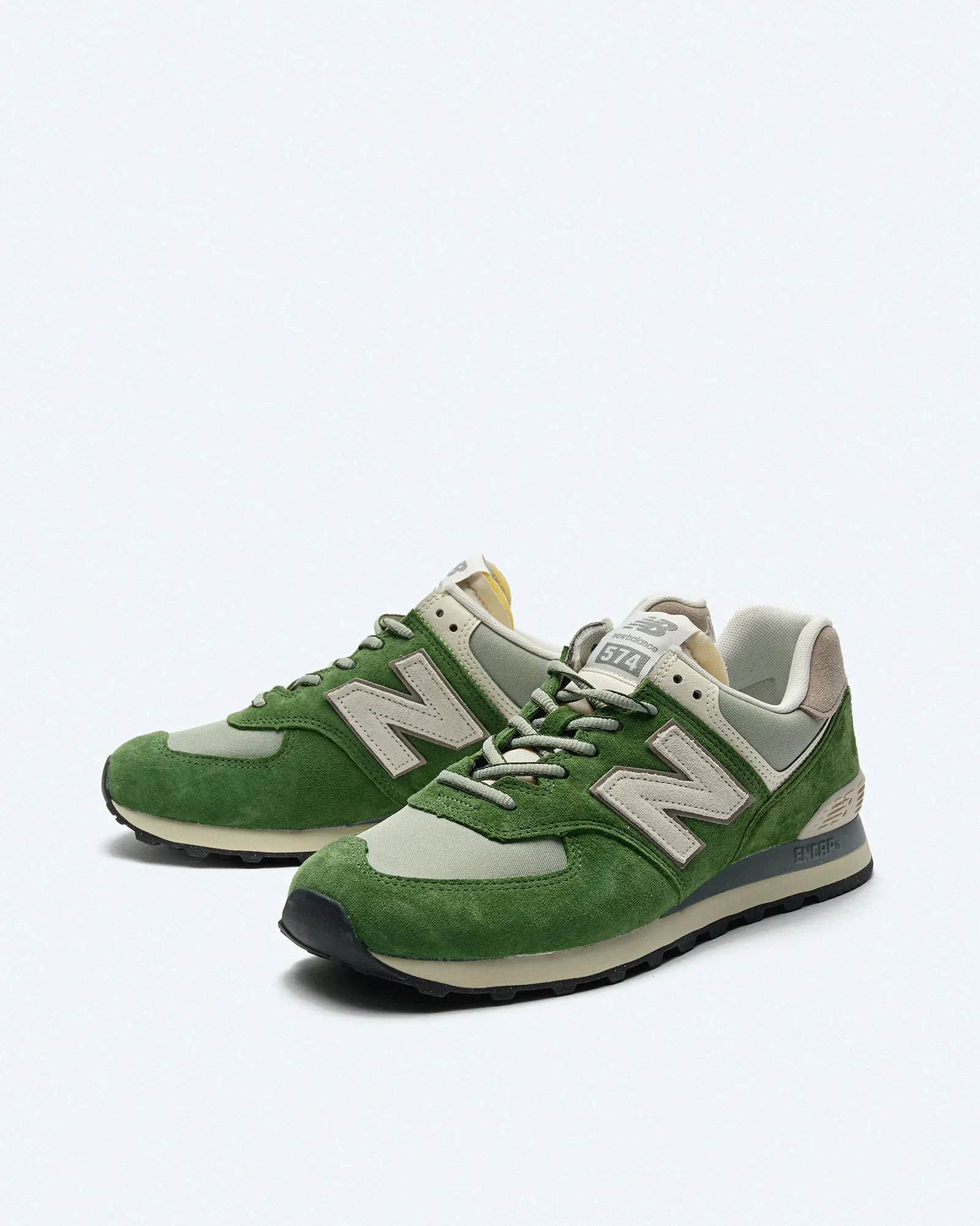 New Balance U574 GRE Sneaker Dark Alpine Green New Balance U574 GRE Sneaker Dark Alpine Green