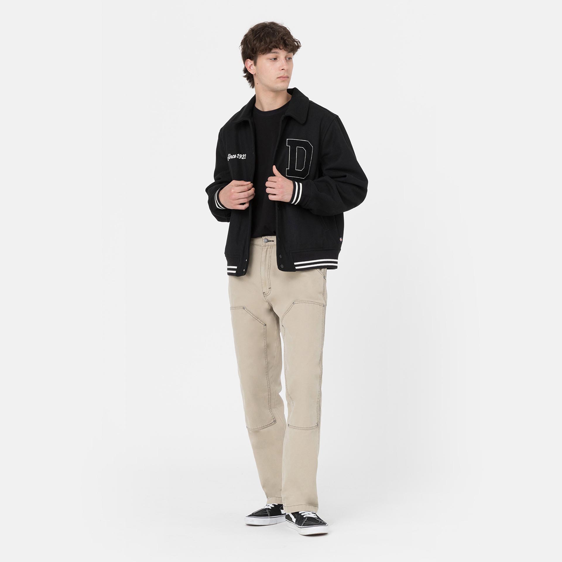 Dickies West Vale Jacket Black