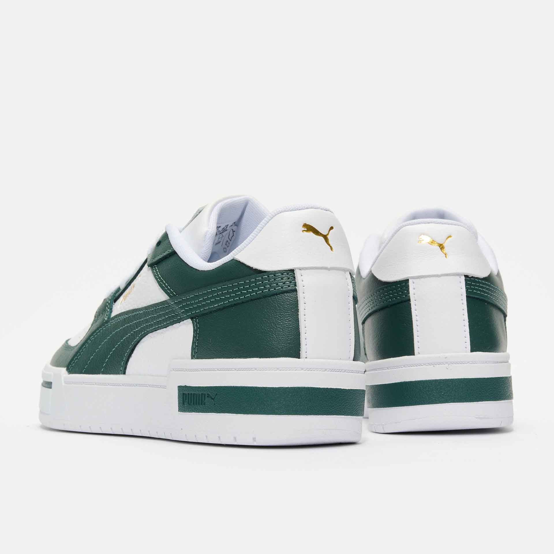 PUMA CA Pro Classic White/Green Gables