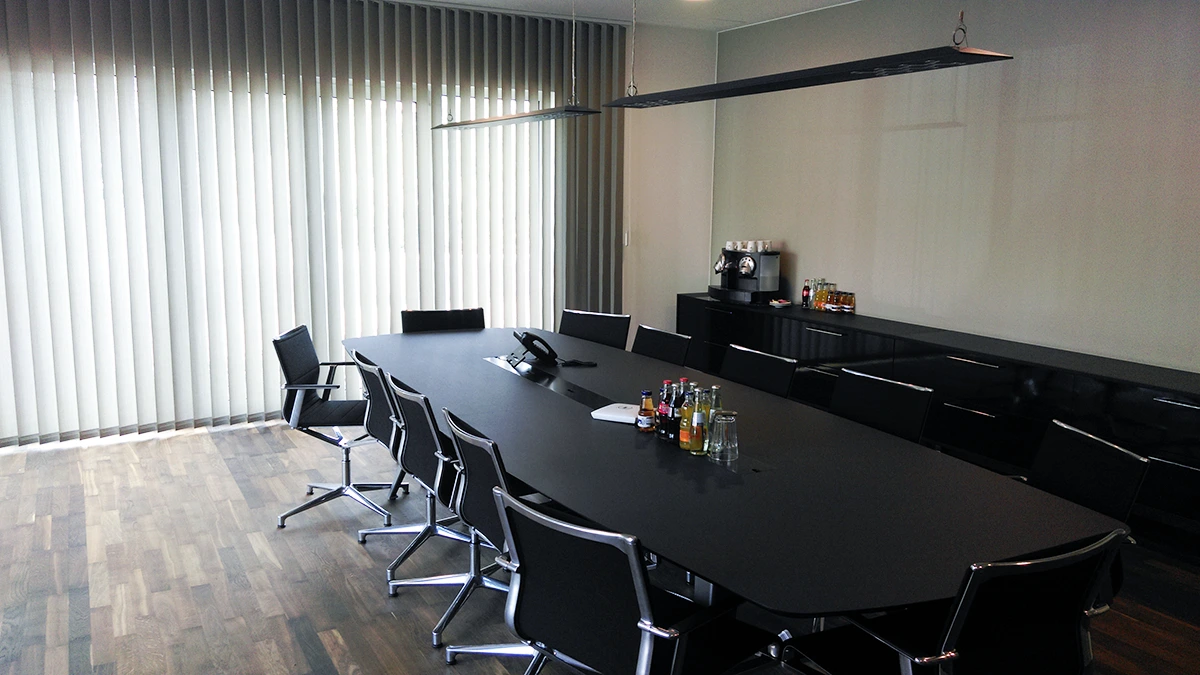 showroom mieten