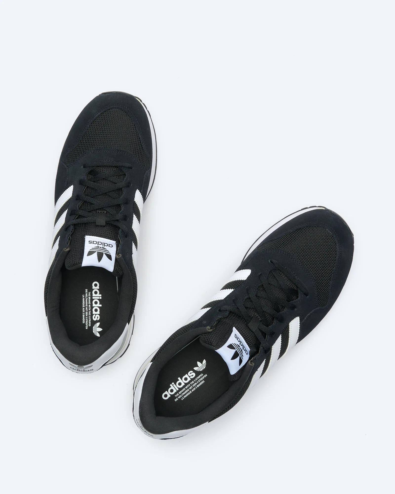 Originals ZX 500 RS Sneaker Black/White/Grey